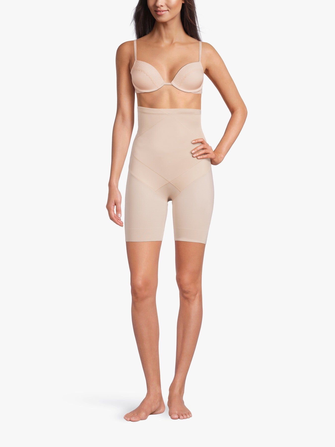 Miraclesuit High Waist Thigh Slimmer