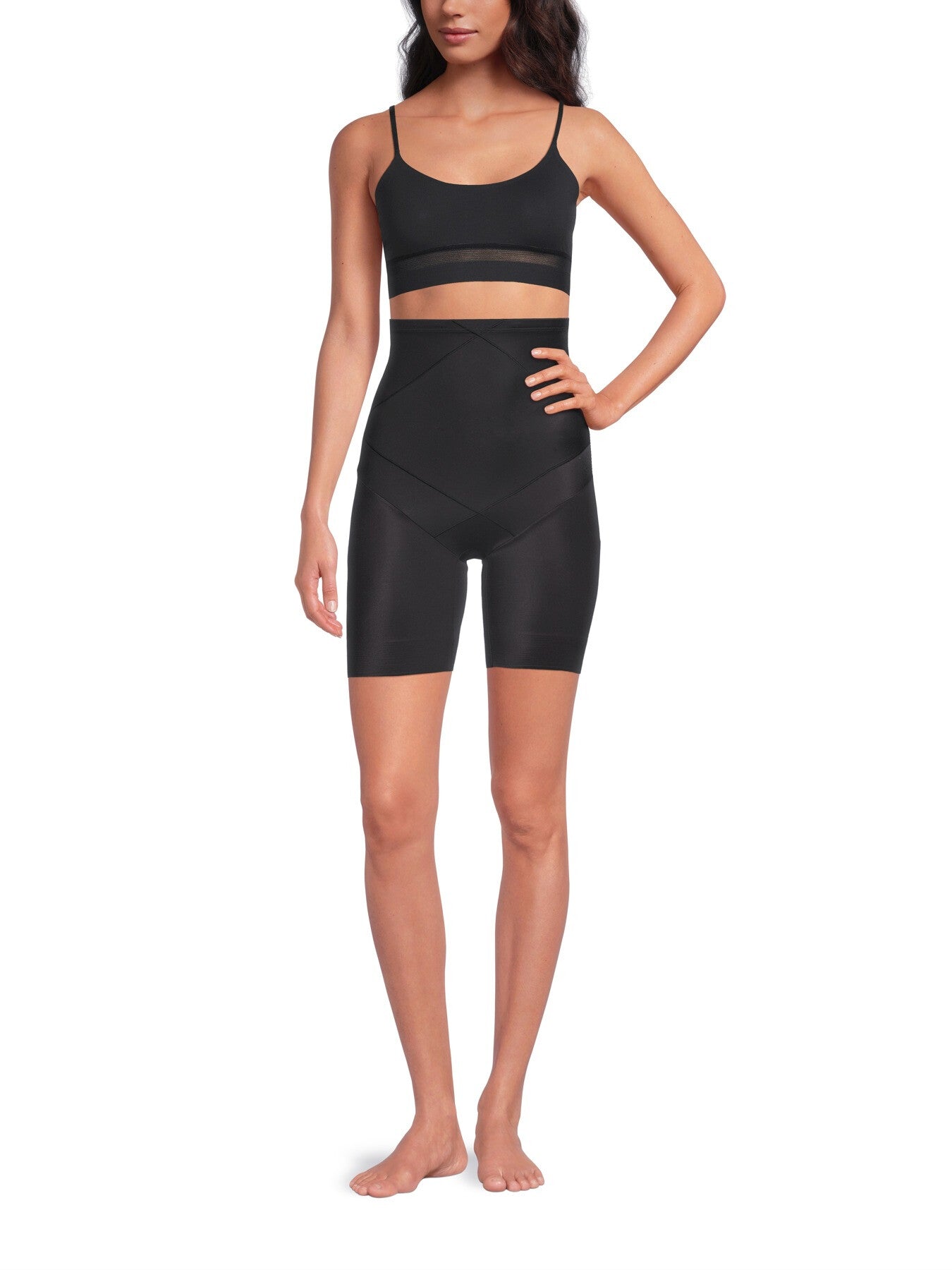 Miraclesuit High Waist Thigh Slimmer
