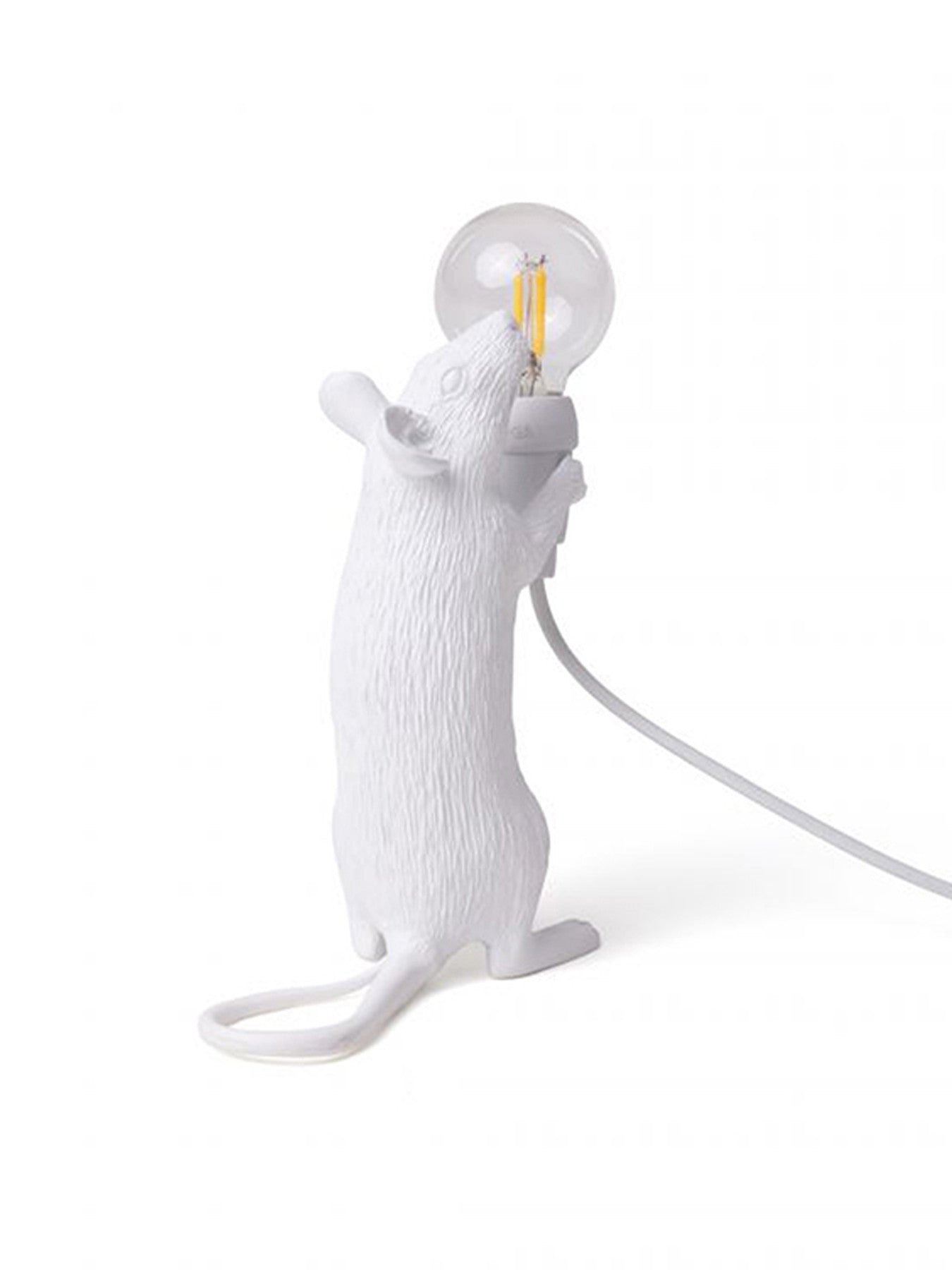 Step Standing Mouse Lamp
