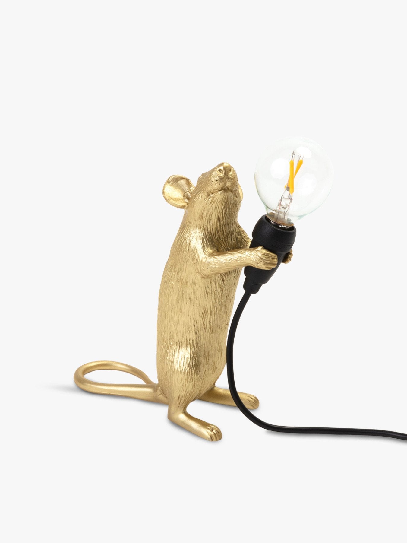 Step Standing Mouse Lamp