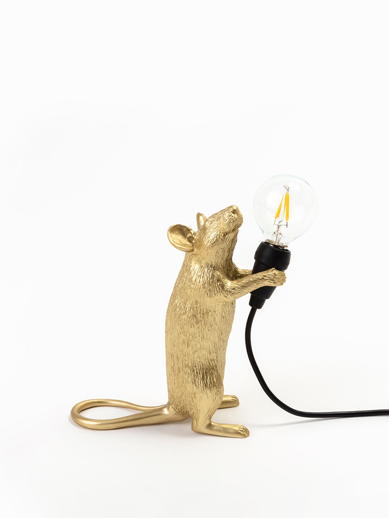 Step Standing Mouse Lamp