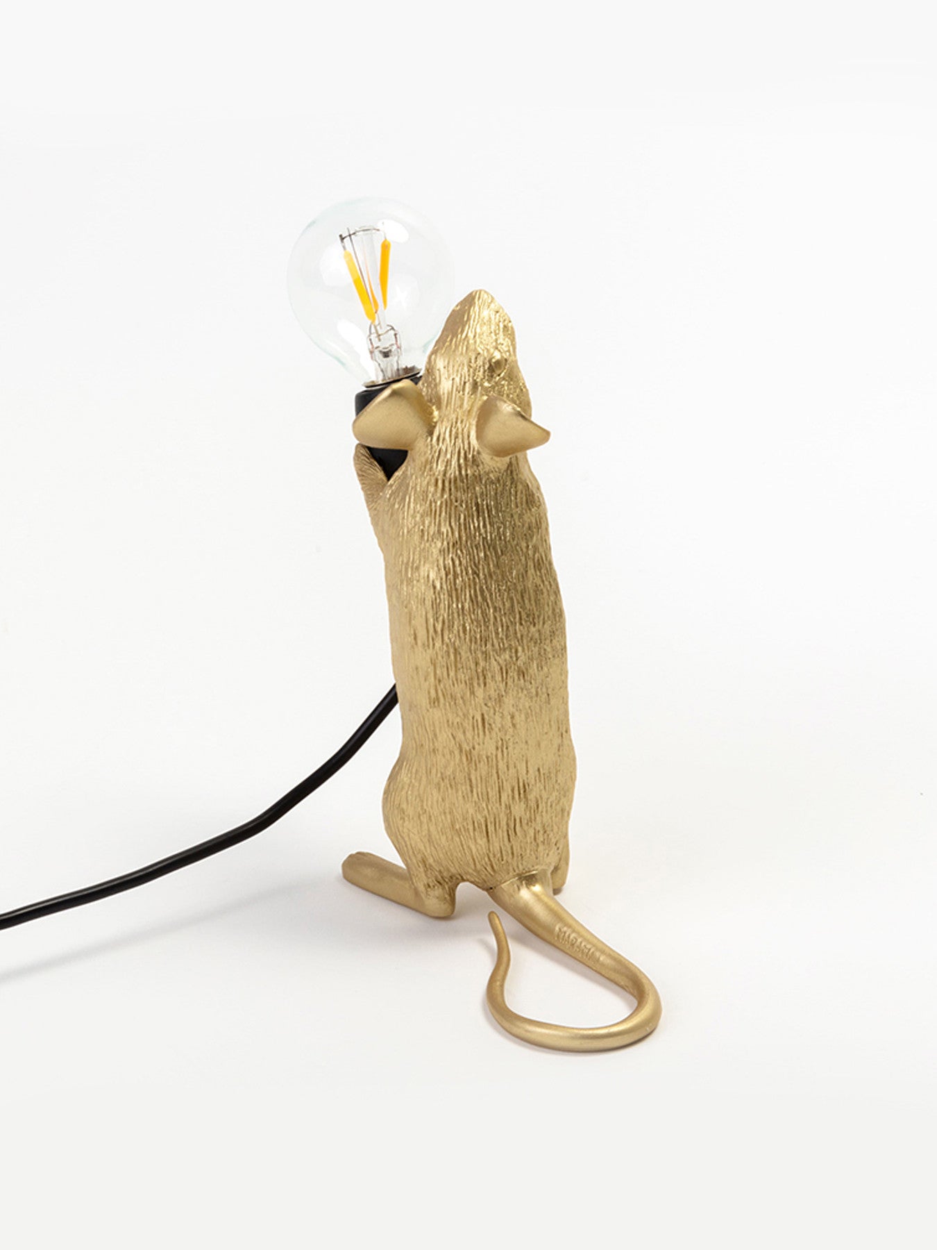 Step Standing Mouse Lamp