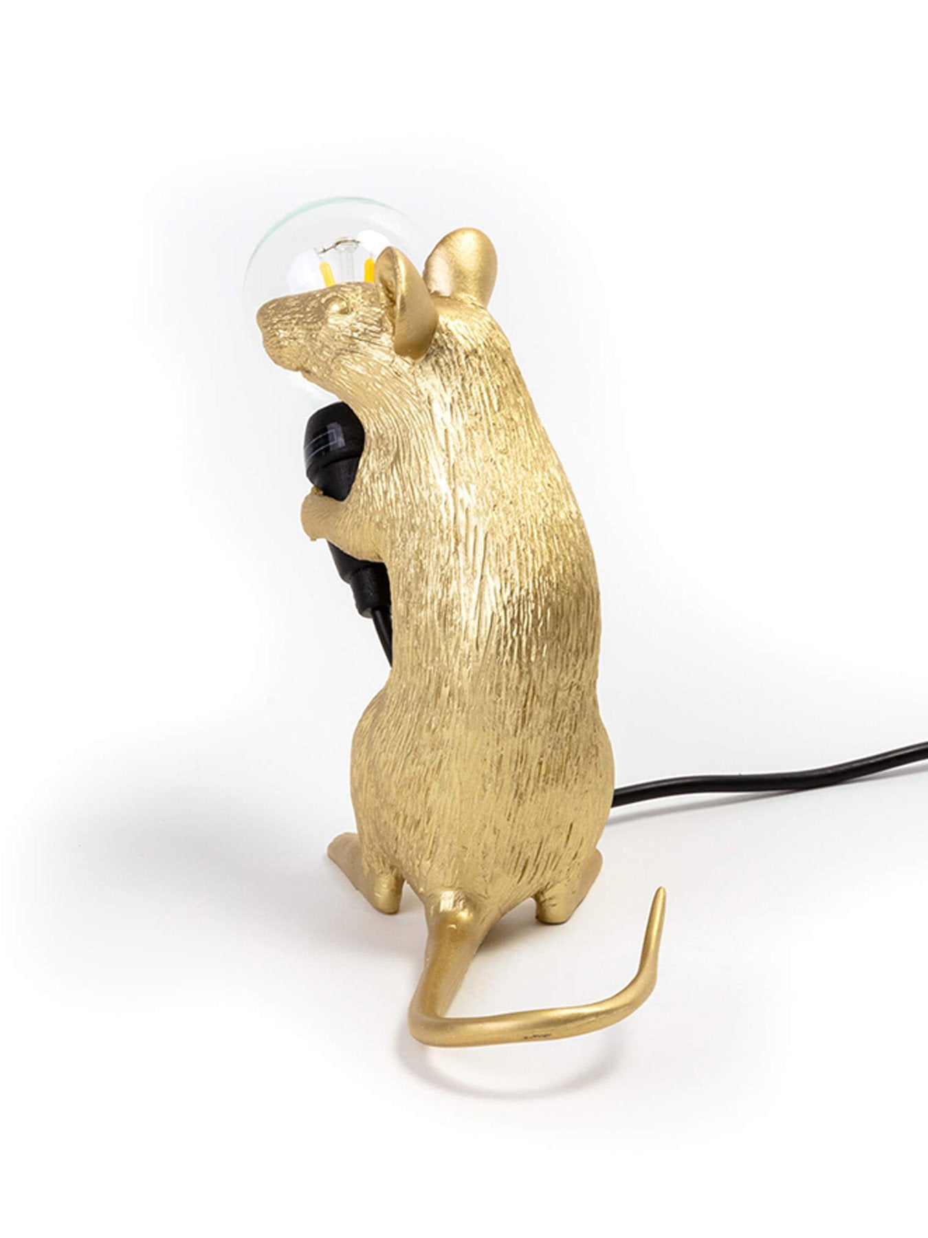 Mac Sitting Mouse Lamp
