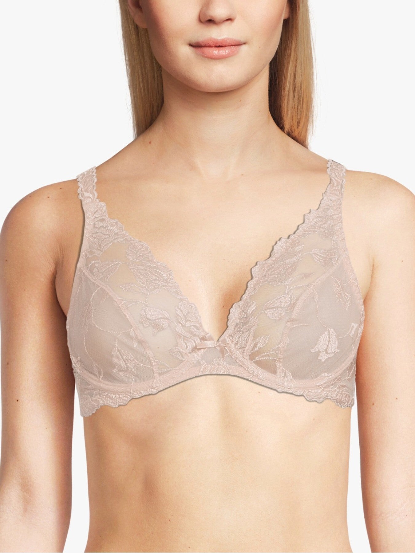Softessence Underwired Triangle Bra