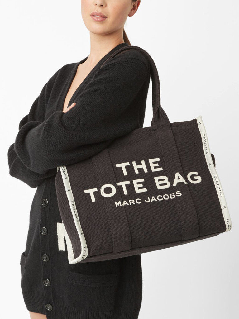 The Jacquard Large Tote Bag