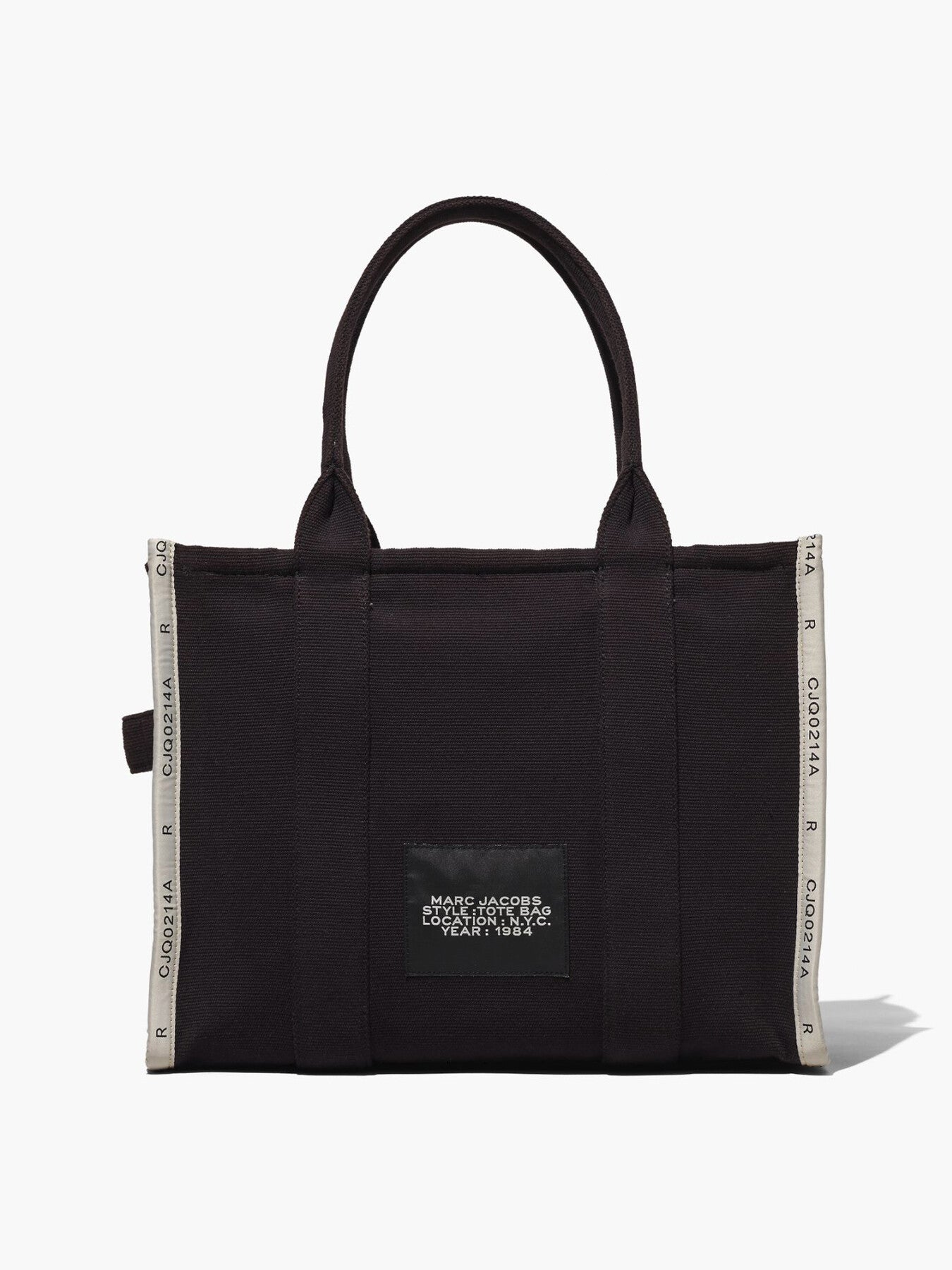 The Jacquard Large Tote Bag