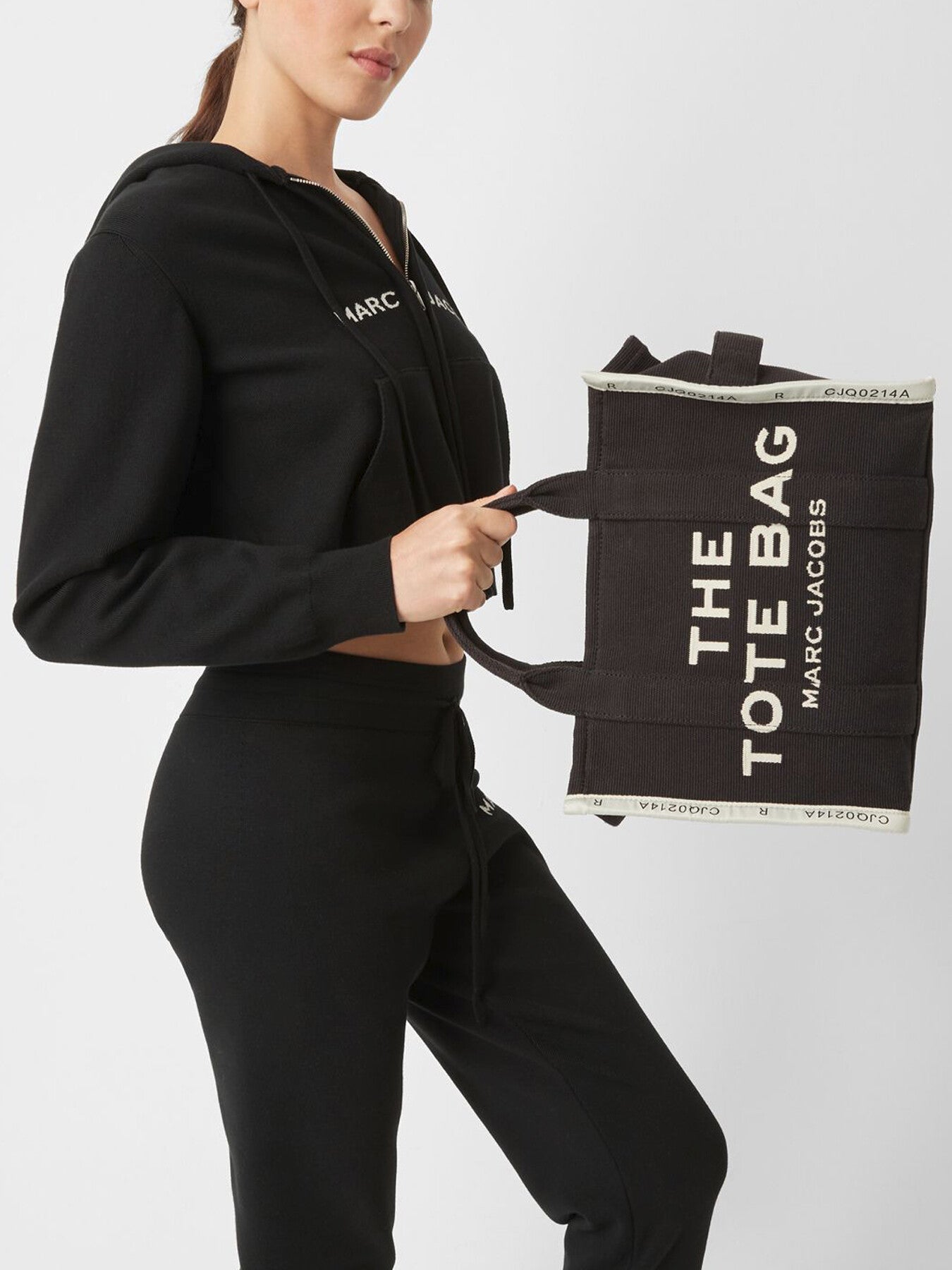 The Jacquard Medium Tote Bag