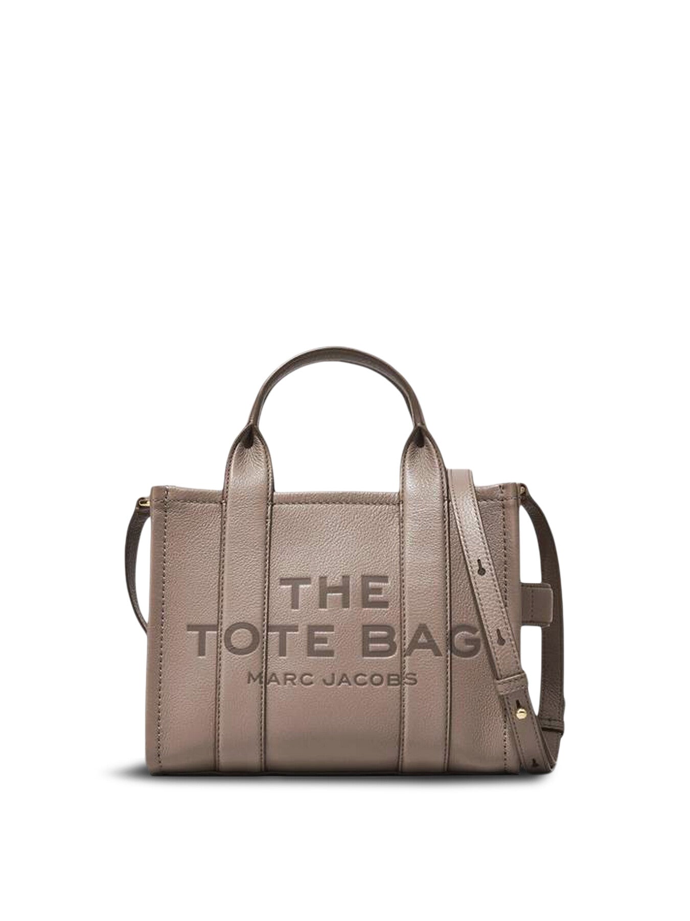 The Leather Medium Tote