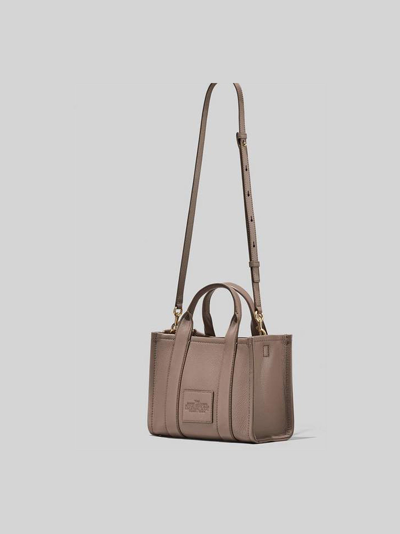 The Leather Medium Tote