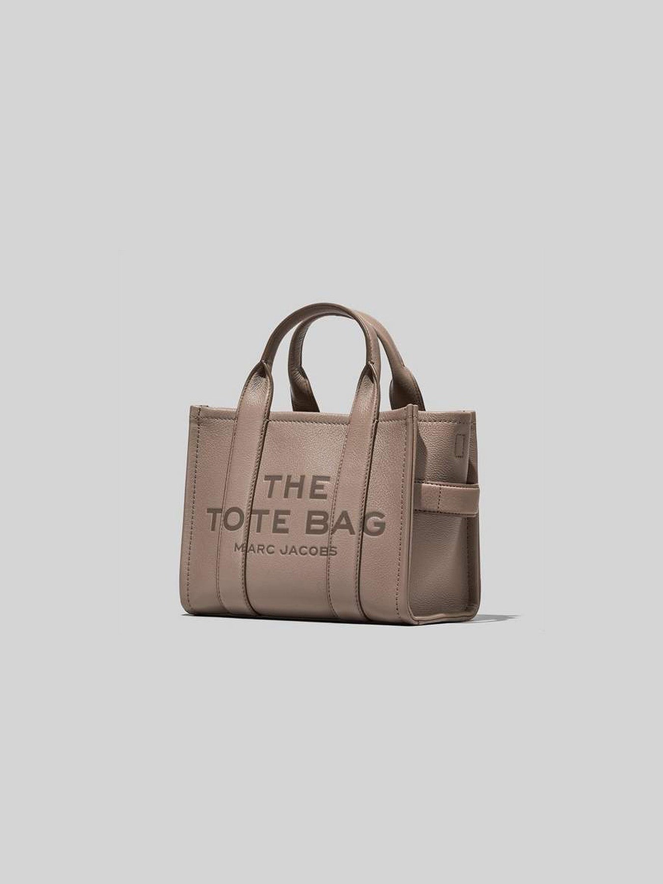 The Leather Medium Tote
