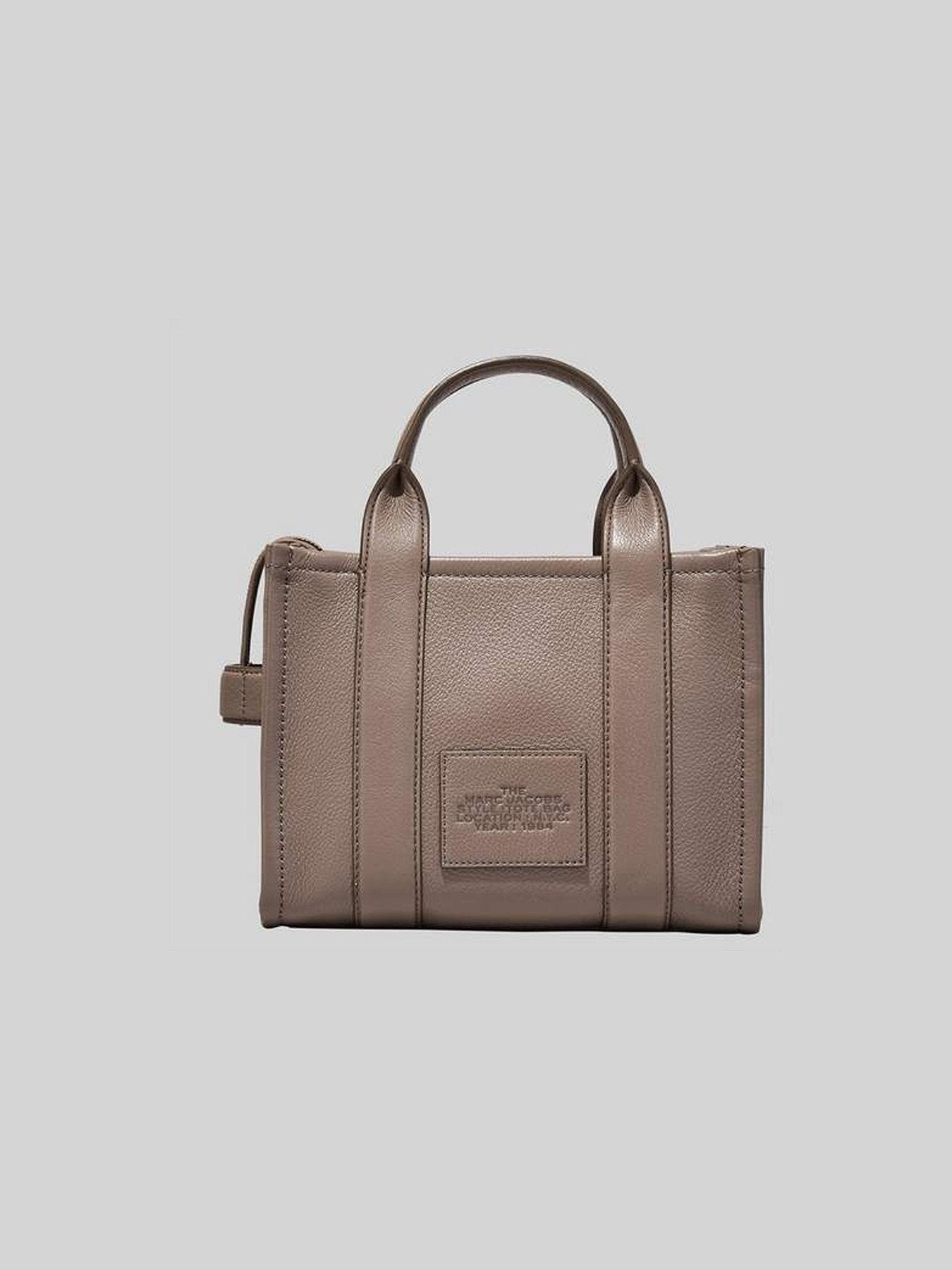 The Leather Medium Tote