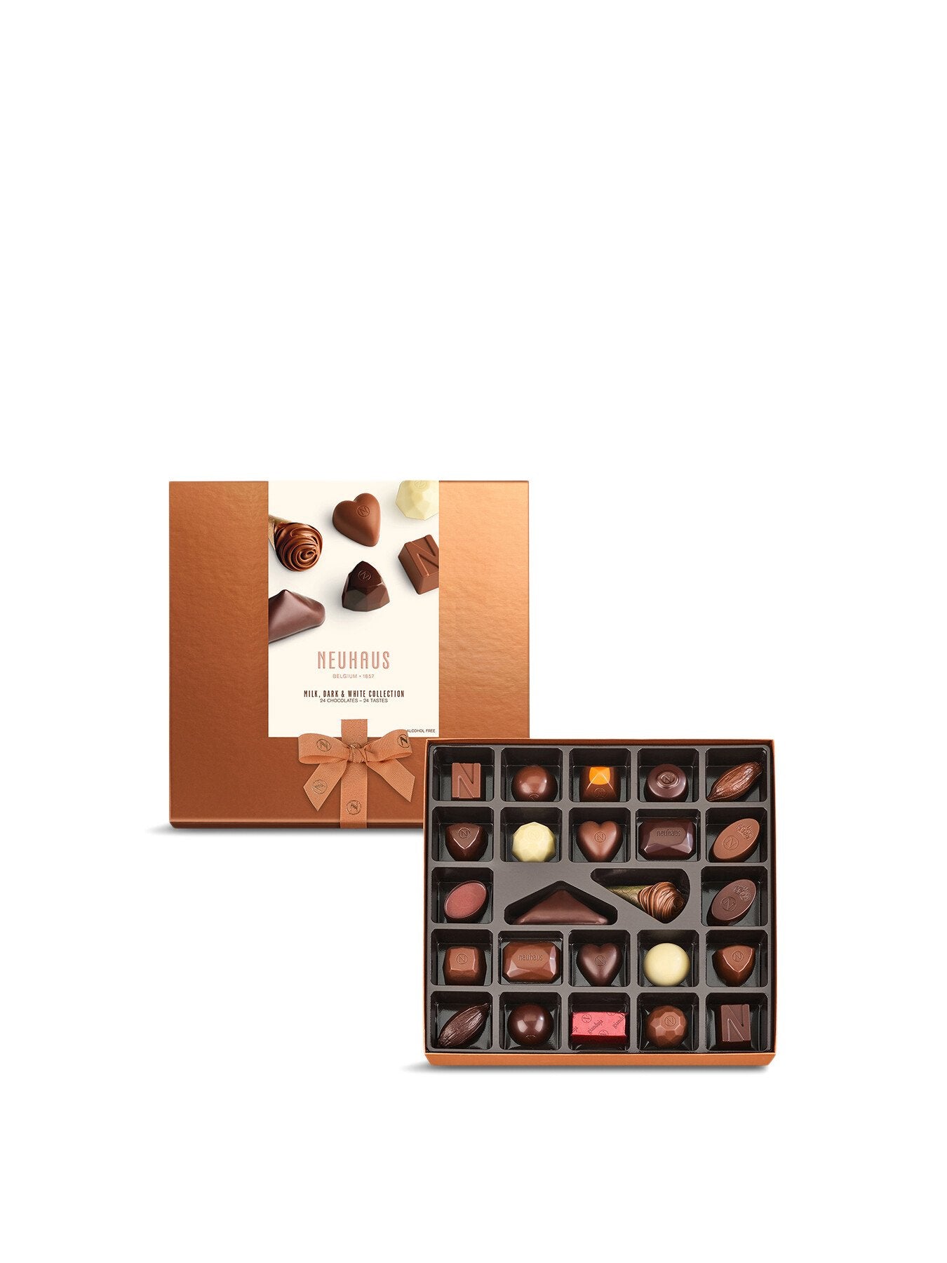 NH Collection Milk Dark White 266g