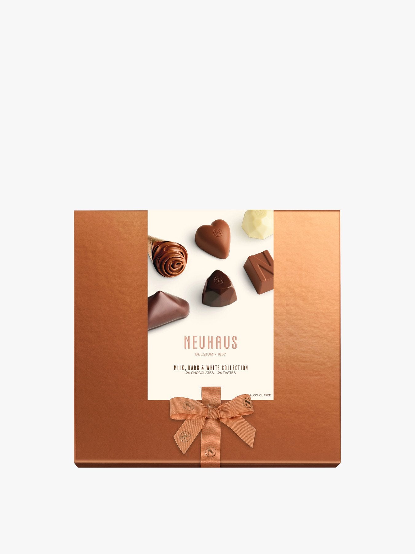 NH Collection Milk Dark White 266g