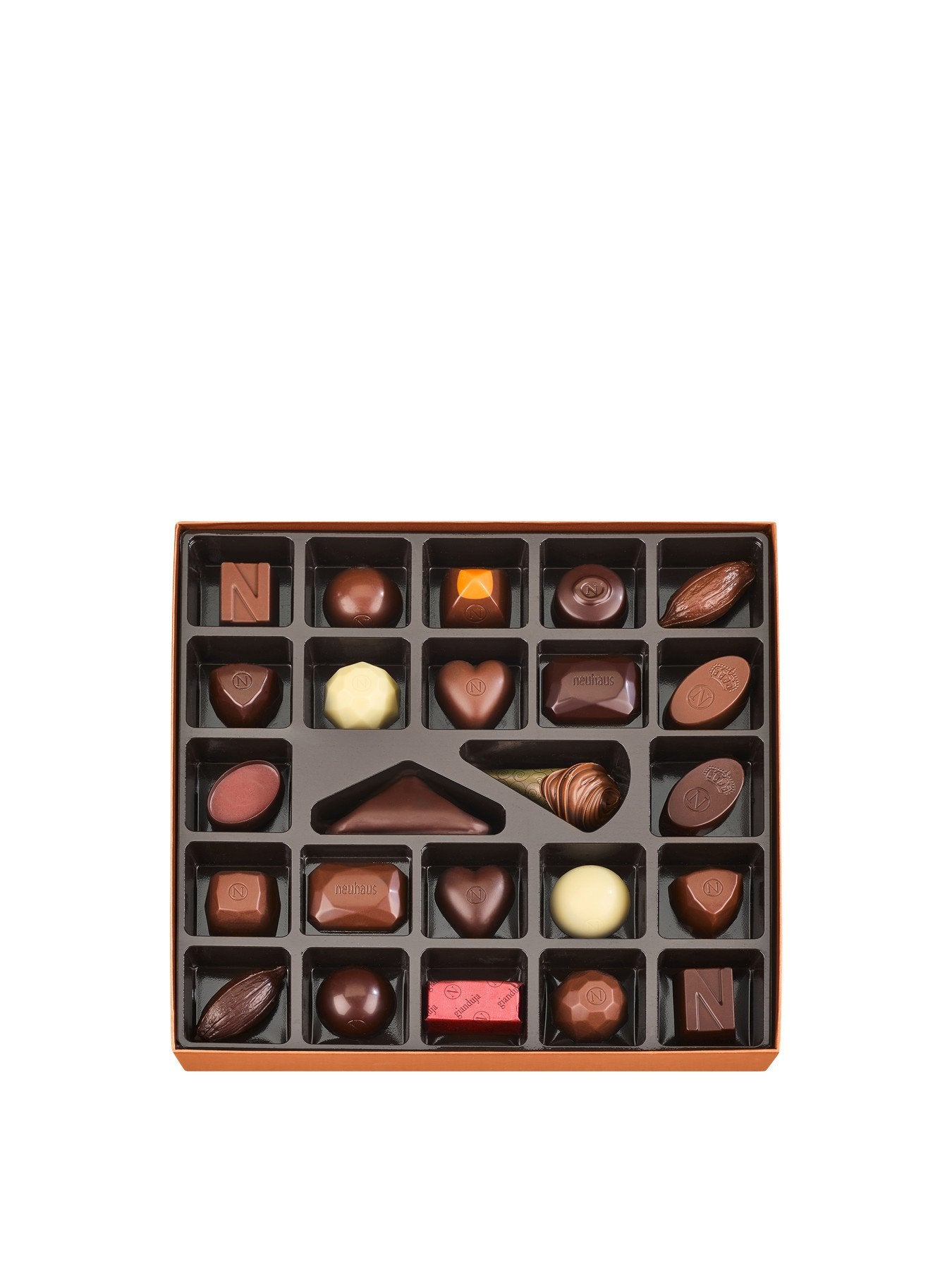 NH Collection Milk Dark White 266g