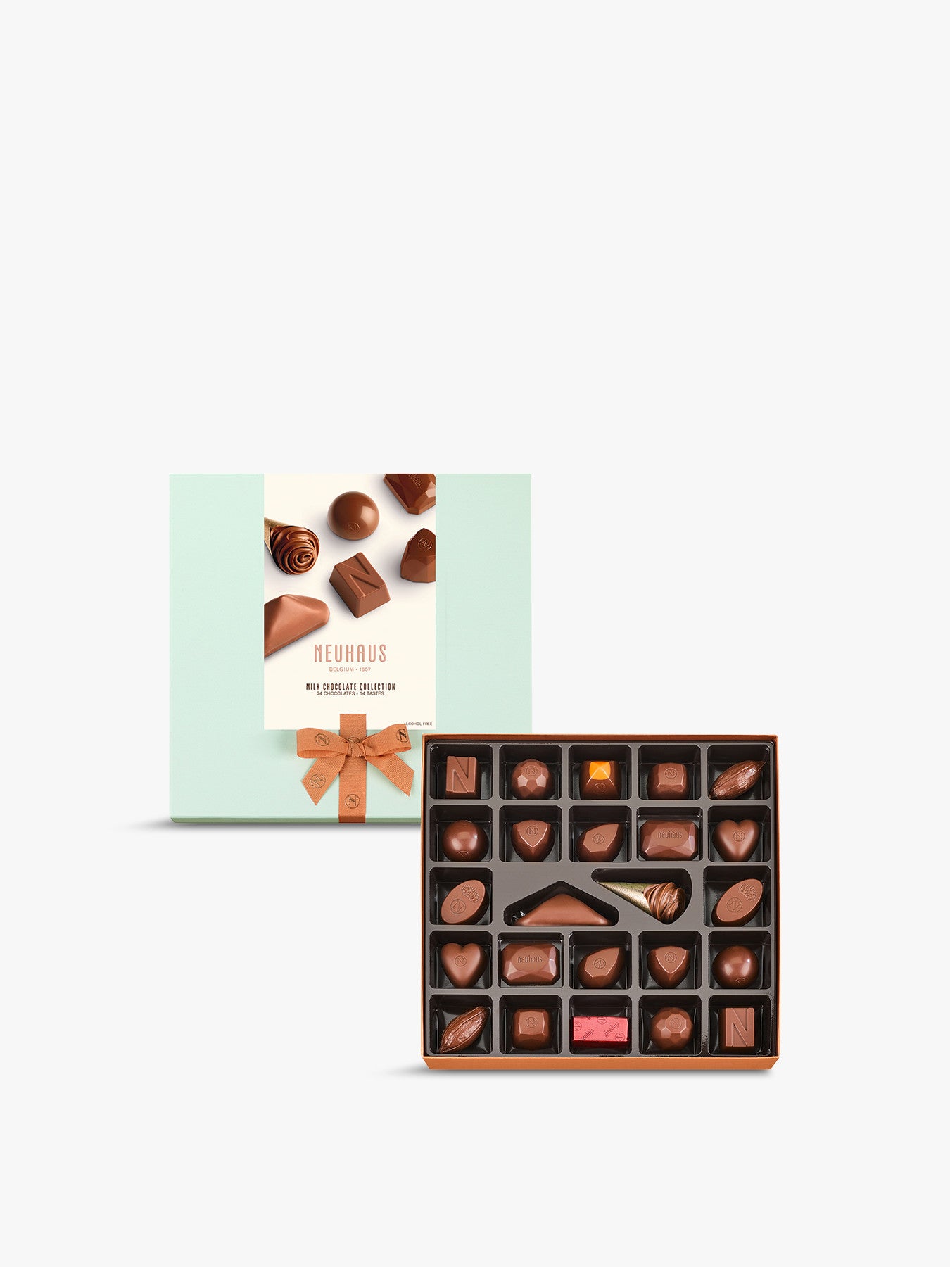 NH Collection Milk 265g