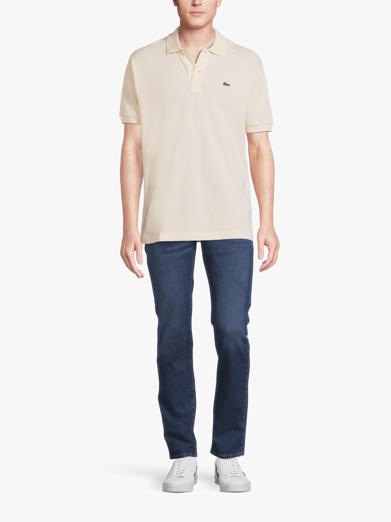 Classic Fit Polo Shirt