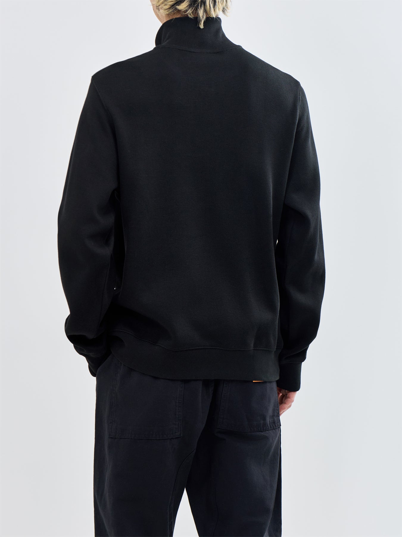 Half-Zip Sweatshirt