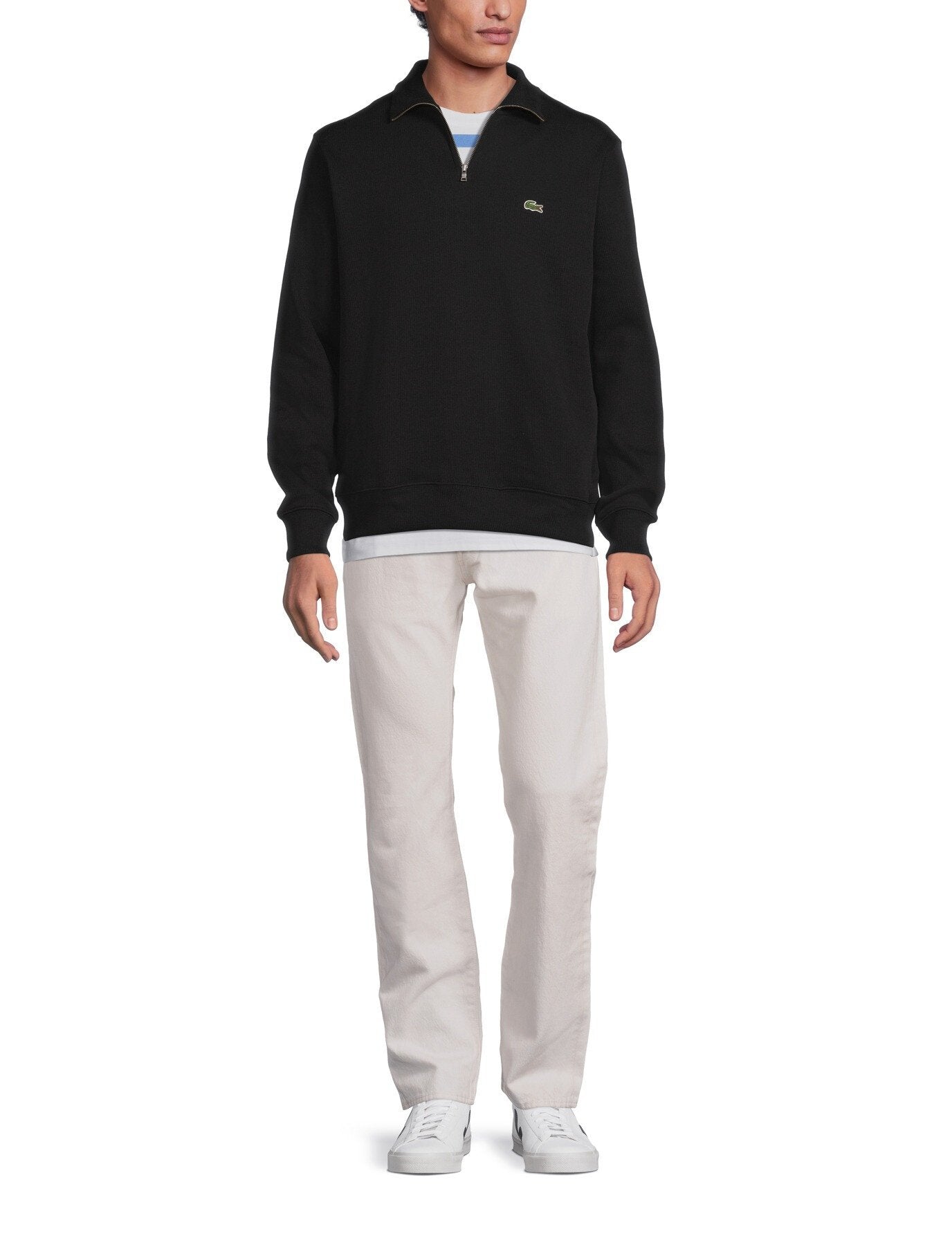 Half-Zip Sweatshirt