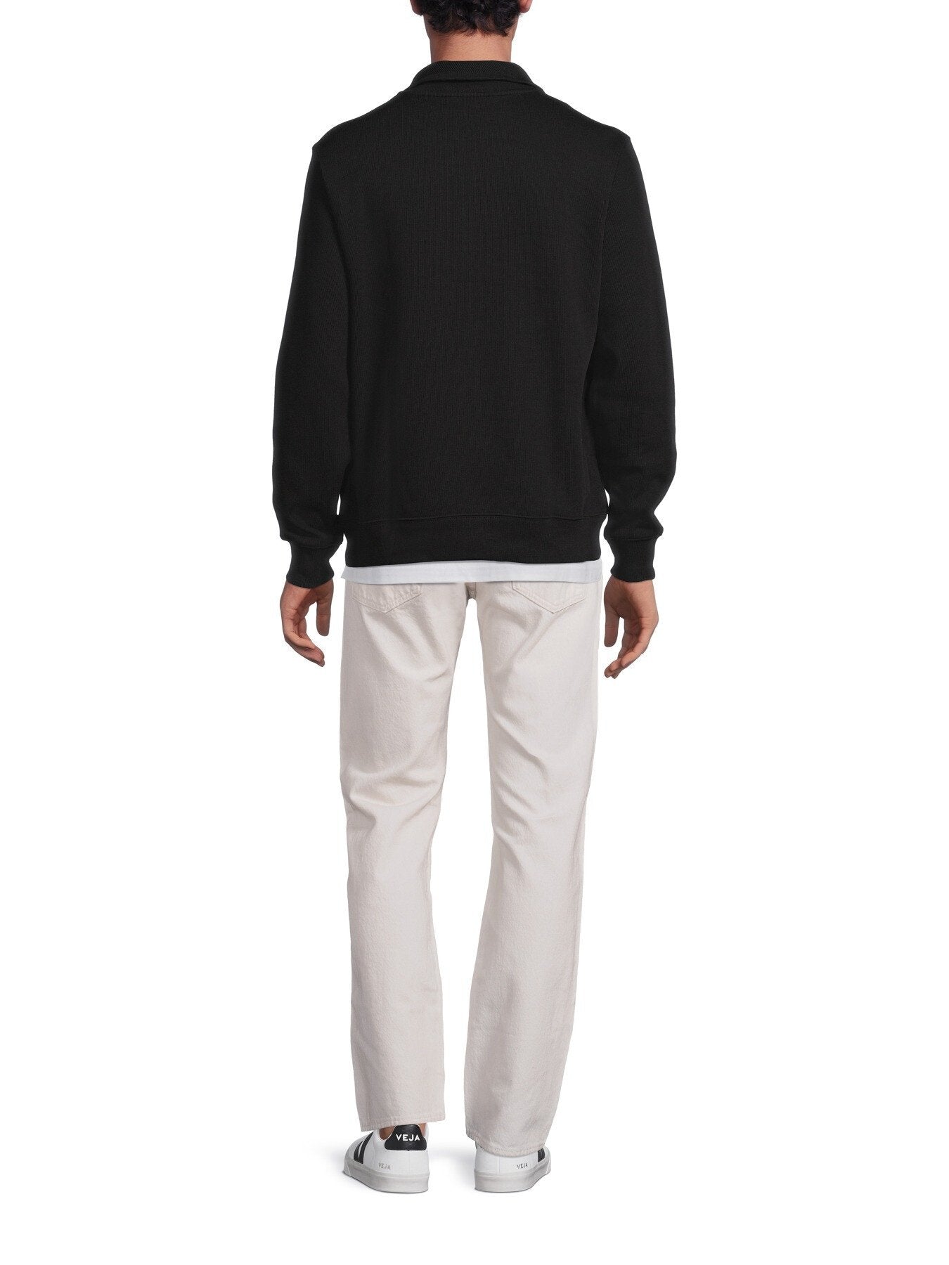 Half-Zip Sweatshirt