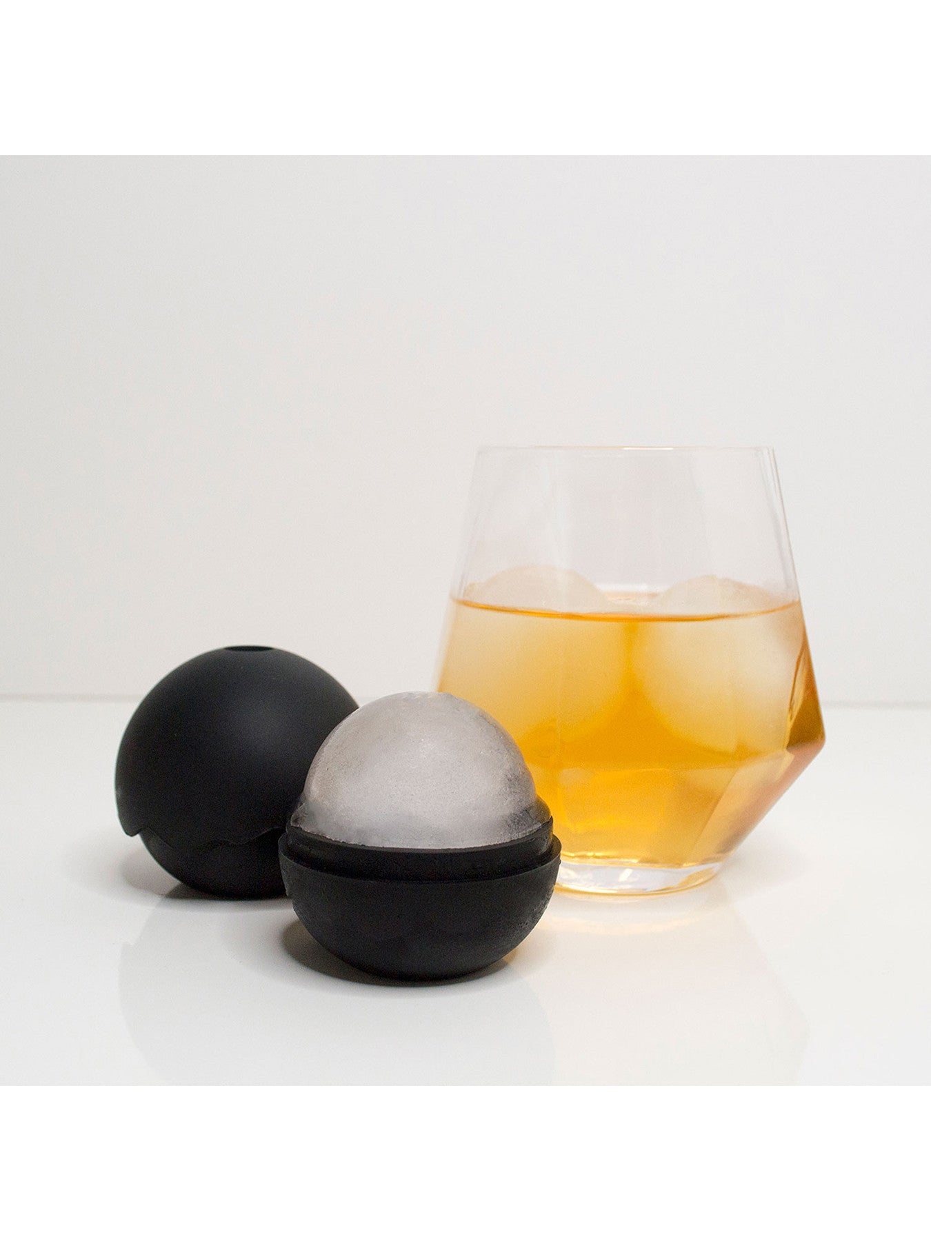 Ice Sphere Moulds Set of 4