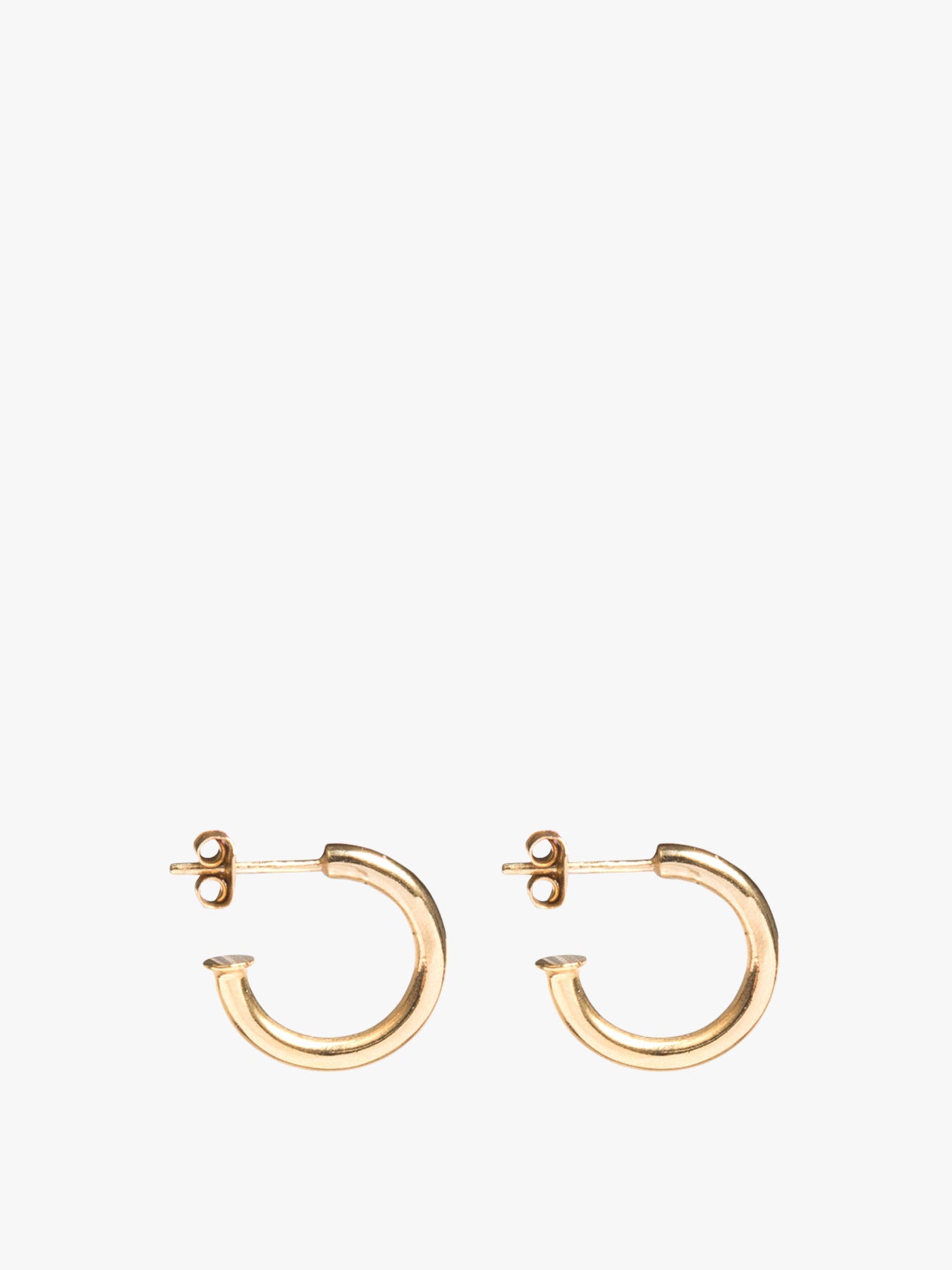 Small Hoop Earrings