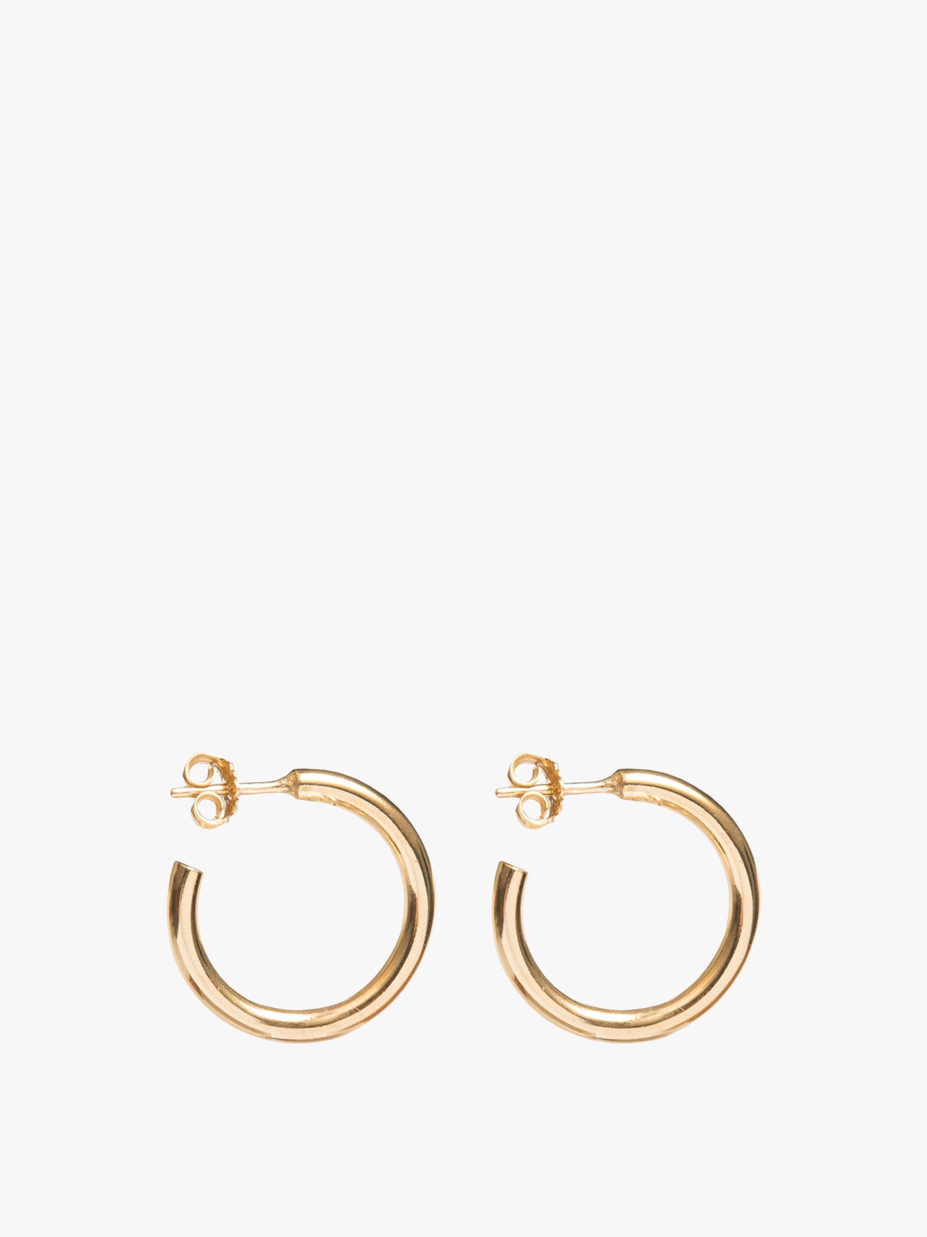Medium Hoop Earrings