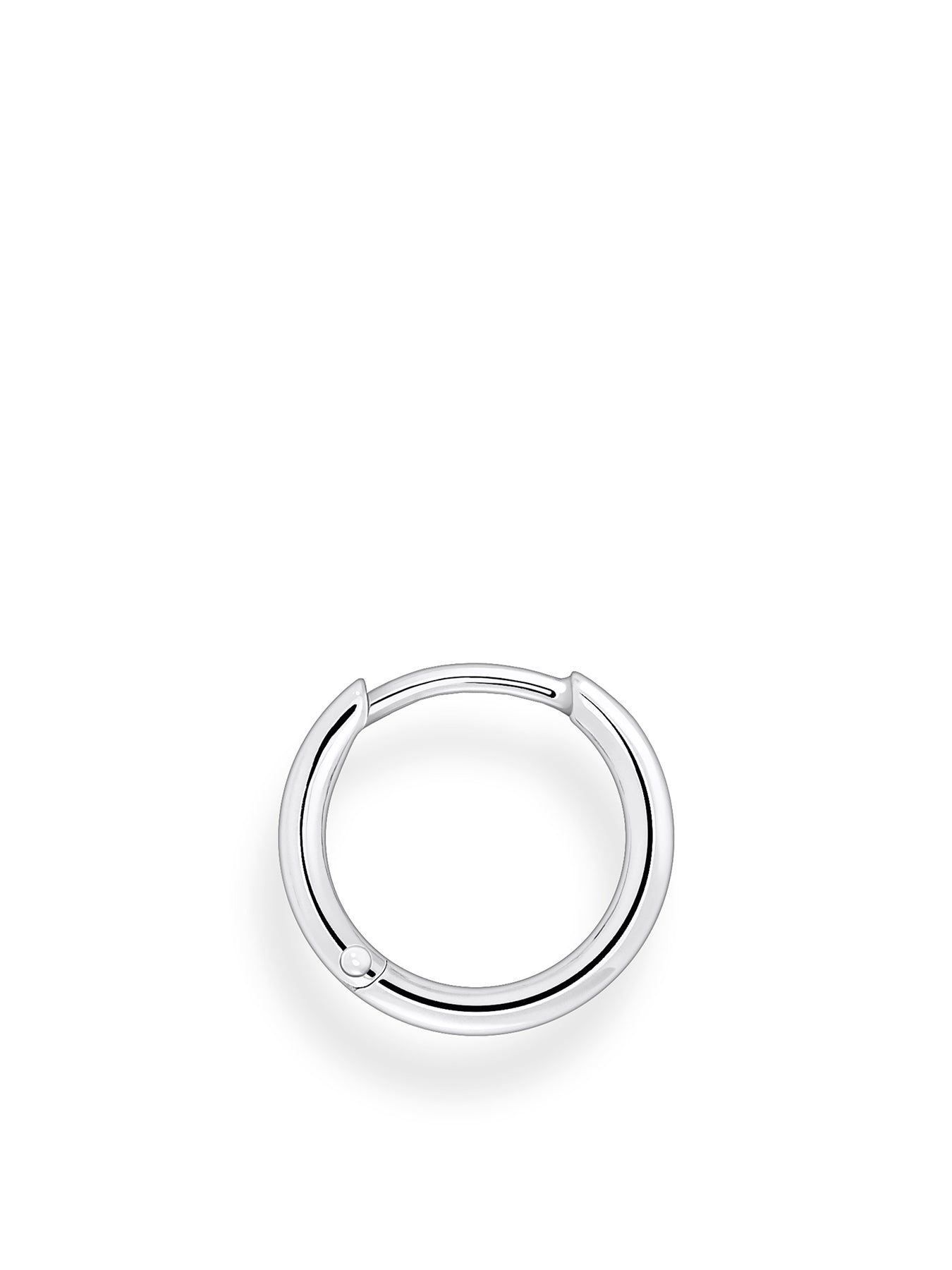 15mm Classic Single Hinged Hoop