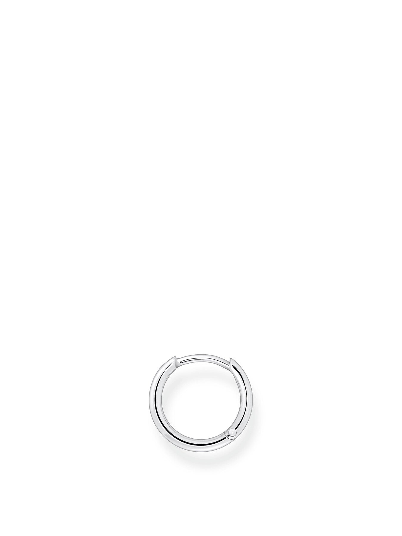 15mm Classic Single Hinged Hoop