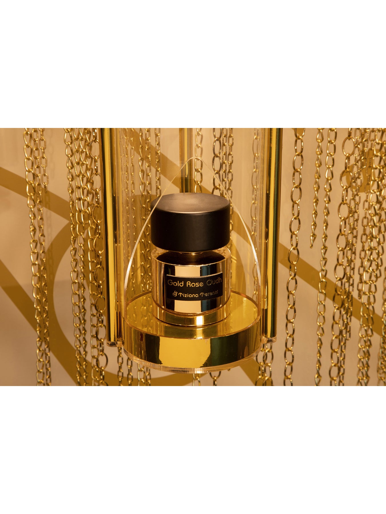 Gold Rose Oudh Extrait De Parfum 100ml