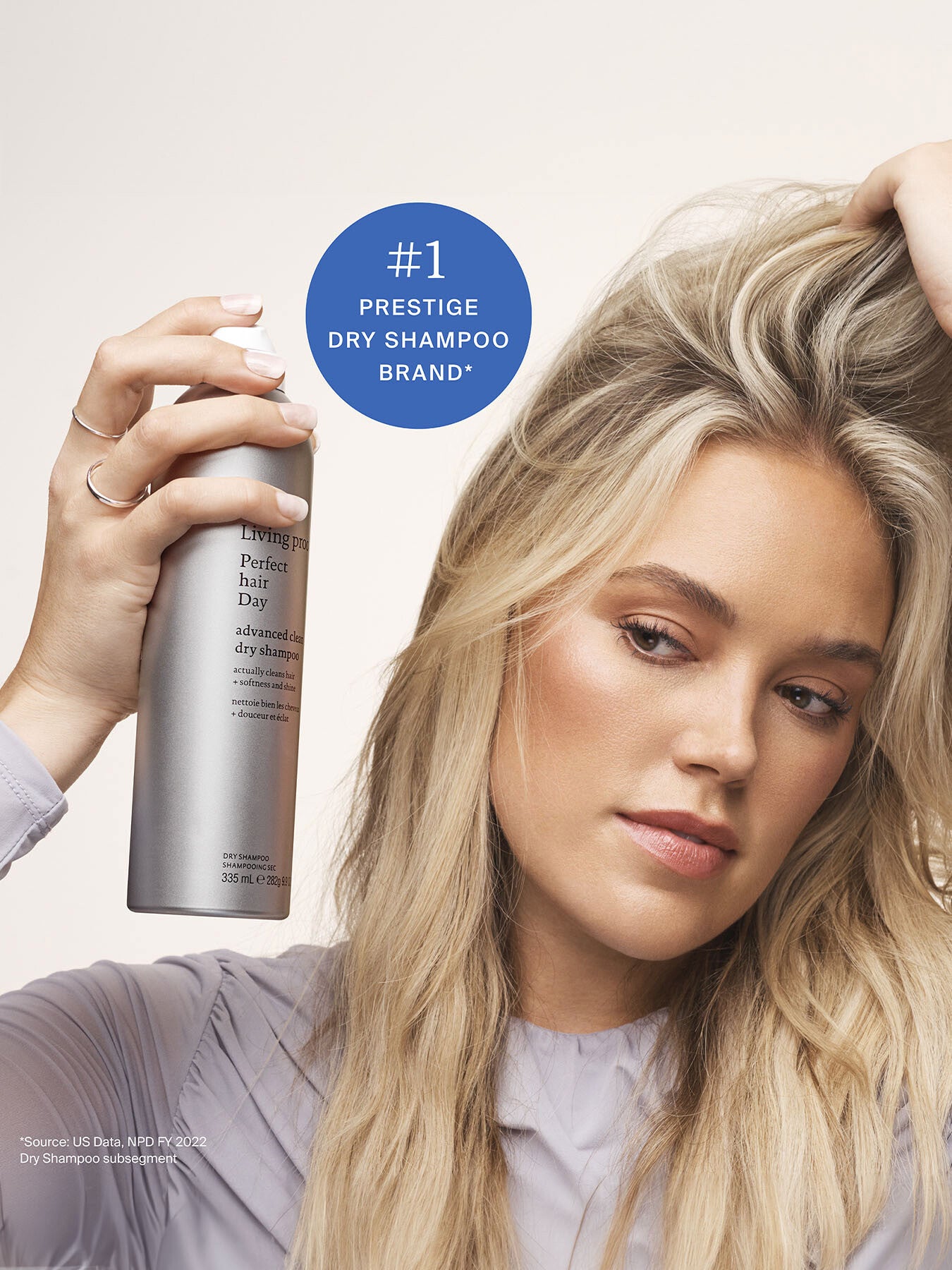 PhD Advanced Clean Dry Shampoo 198ml