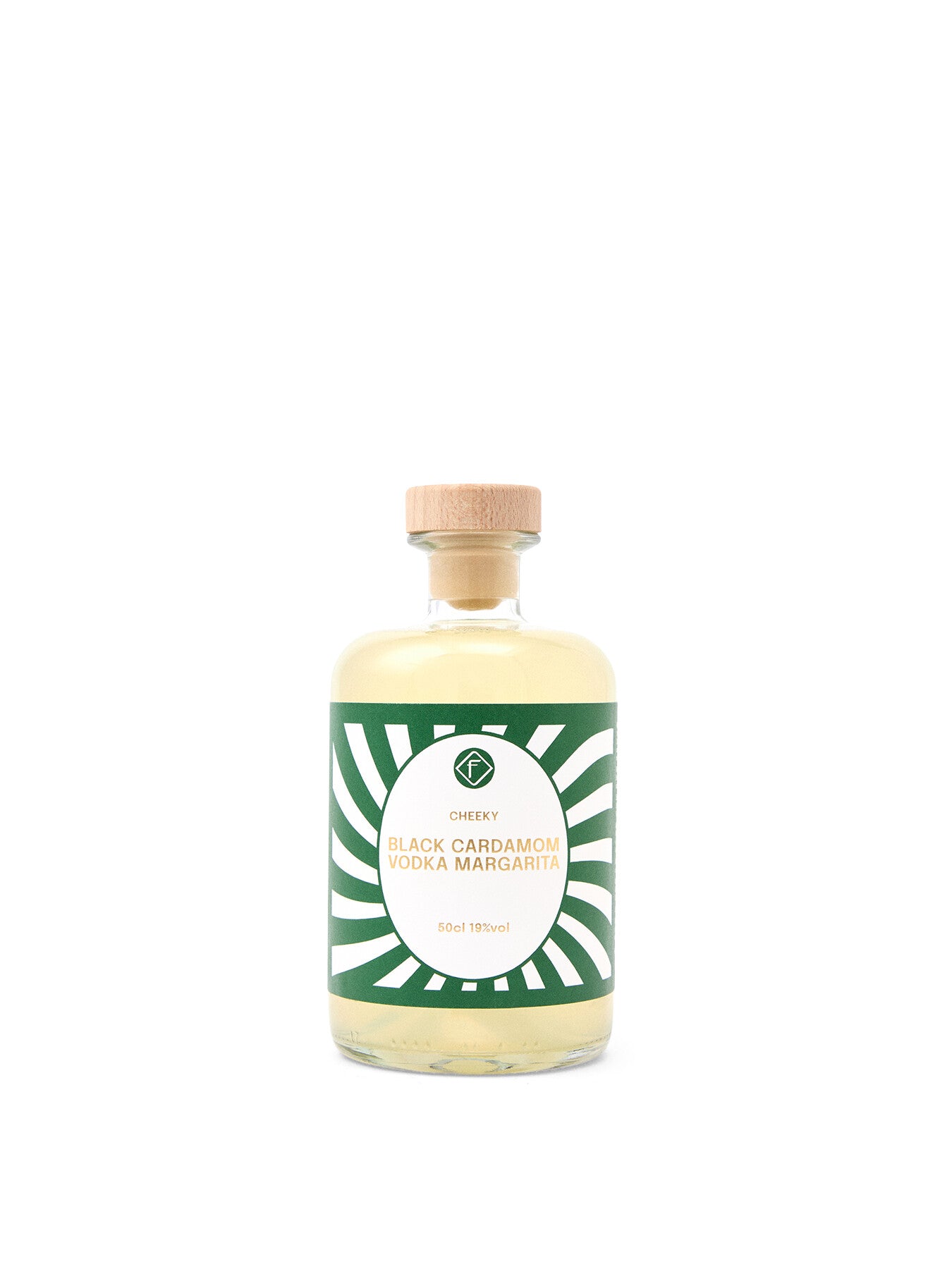 Black Cardamom Vodka Margarita 50cl