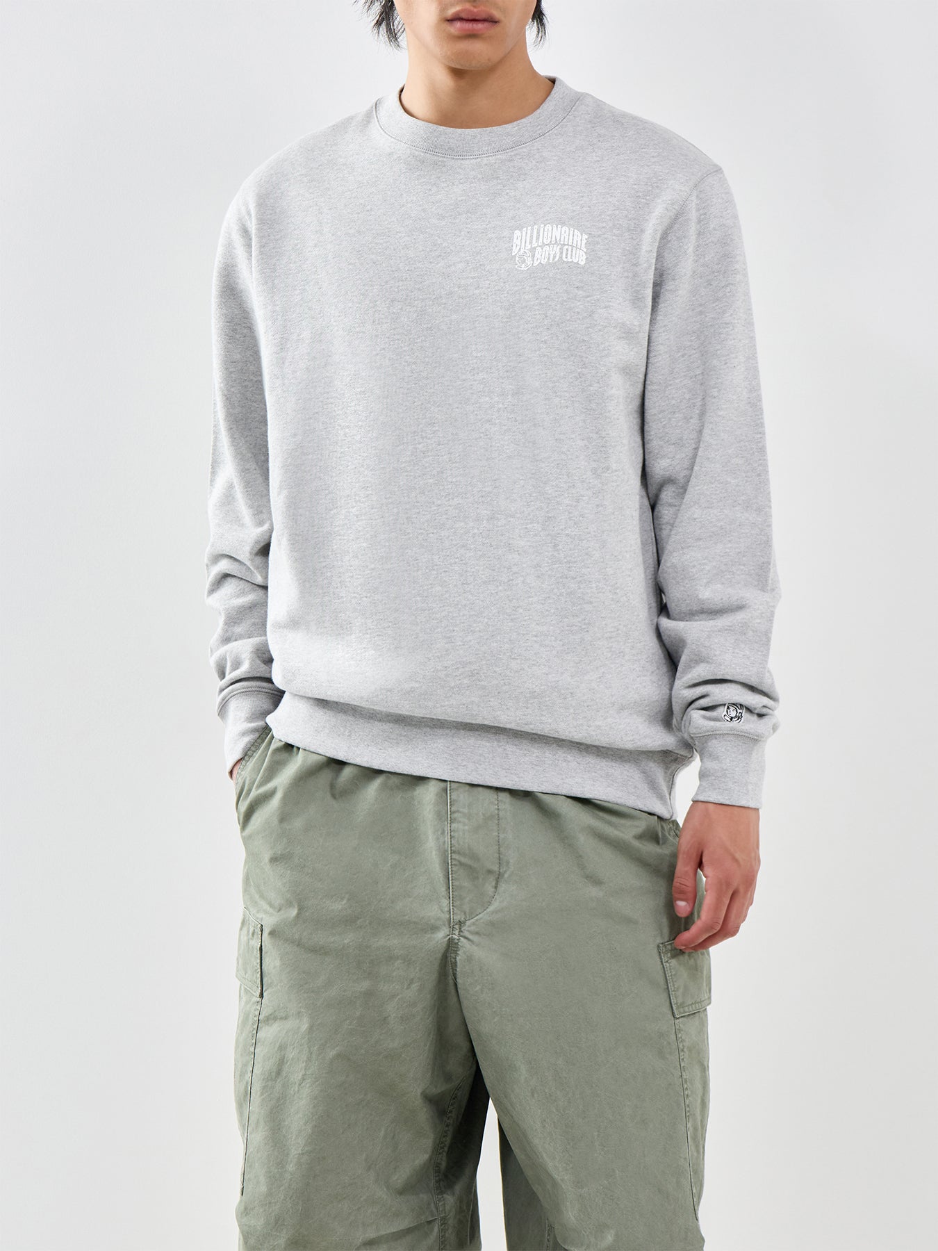 Small Arch Logo Crewneck