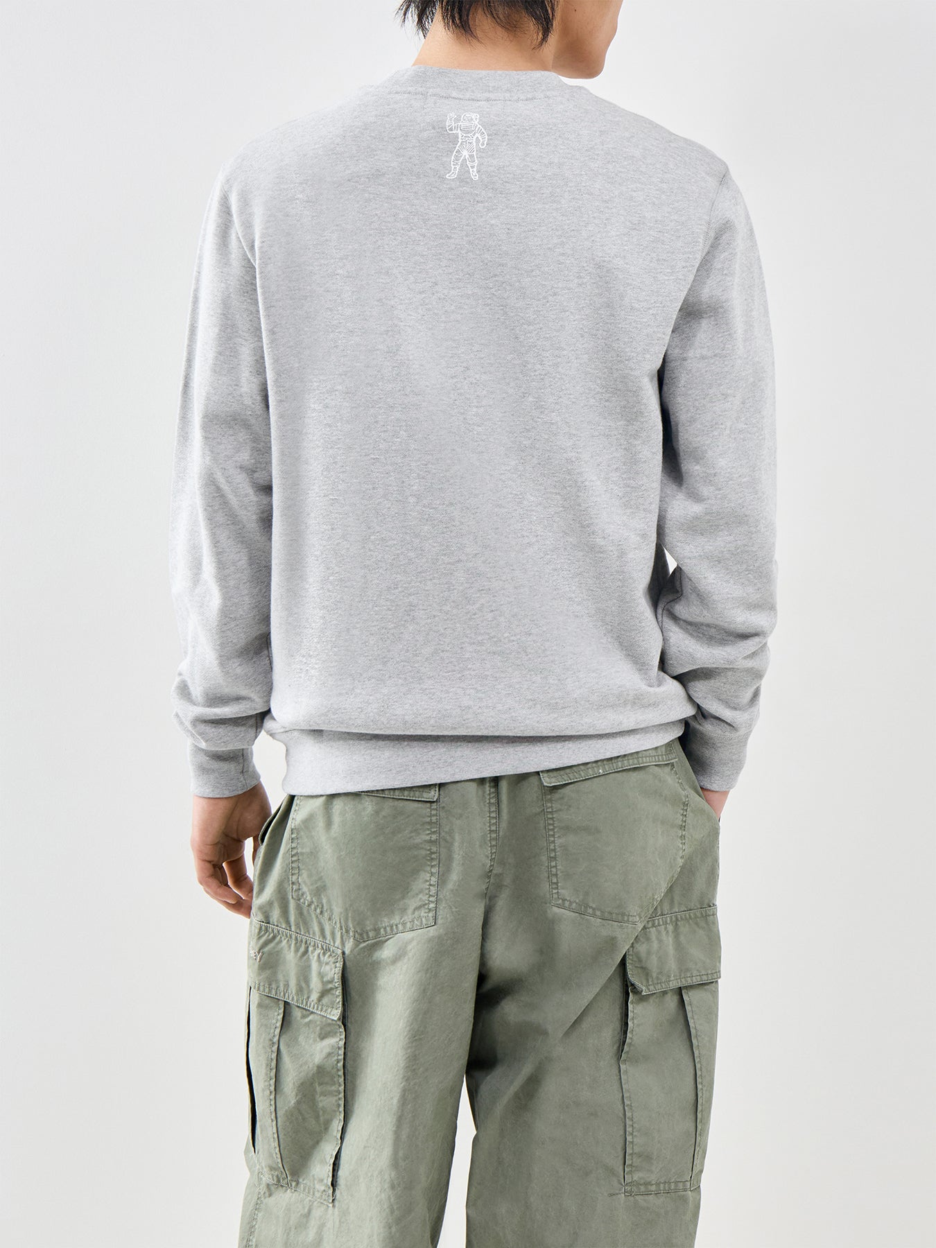 Small Arch Logo Crewneck