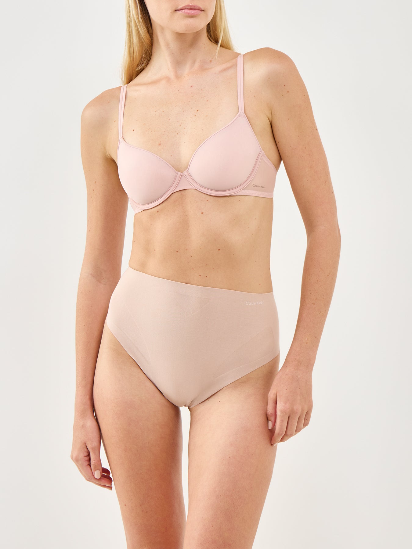 Sheer Marquisette Lightly Lined Demi Bra Subdued