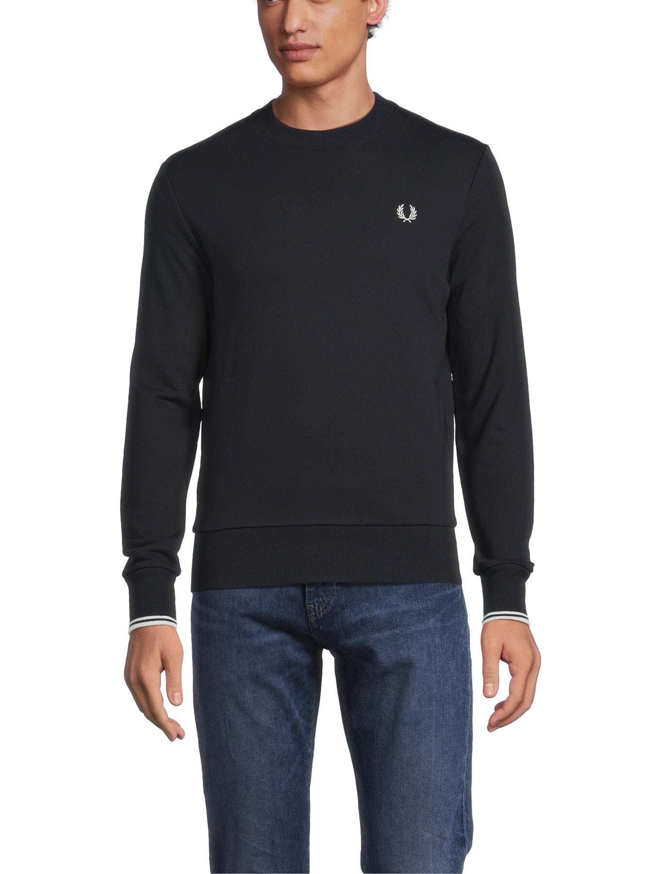 Crew Neck Sweatshirt