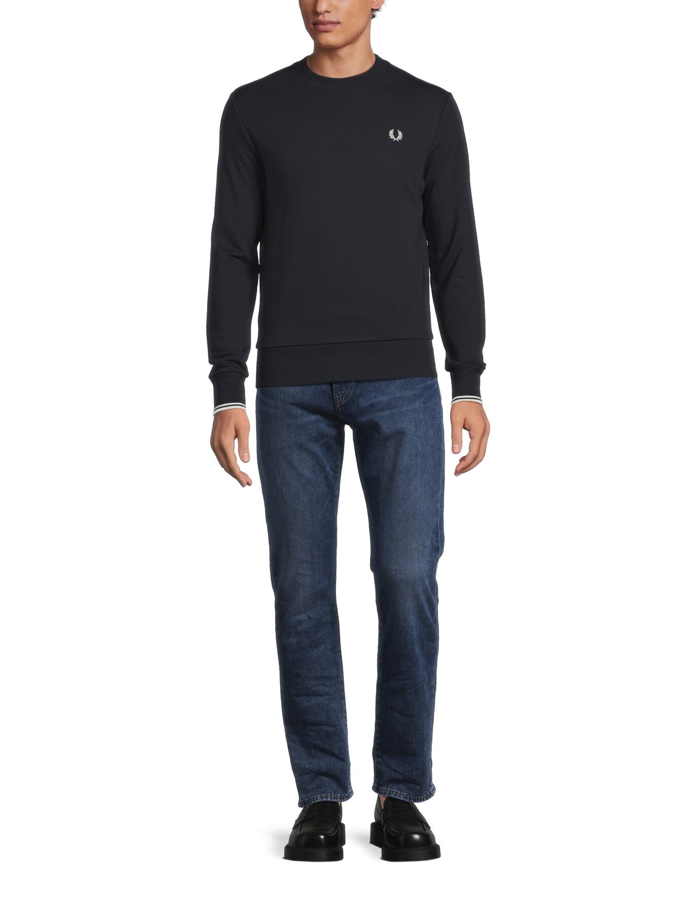 Crew Neck Sweatshirt