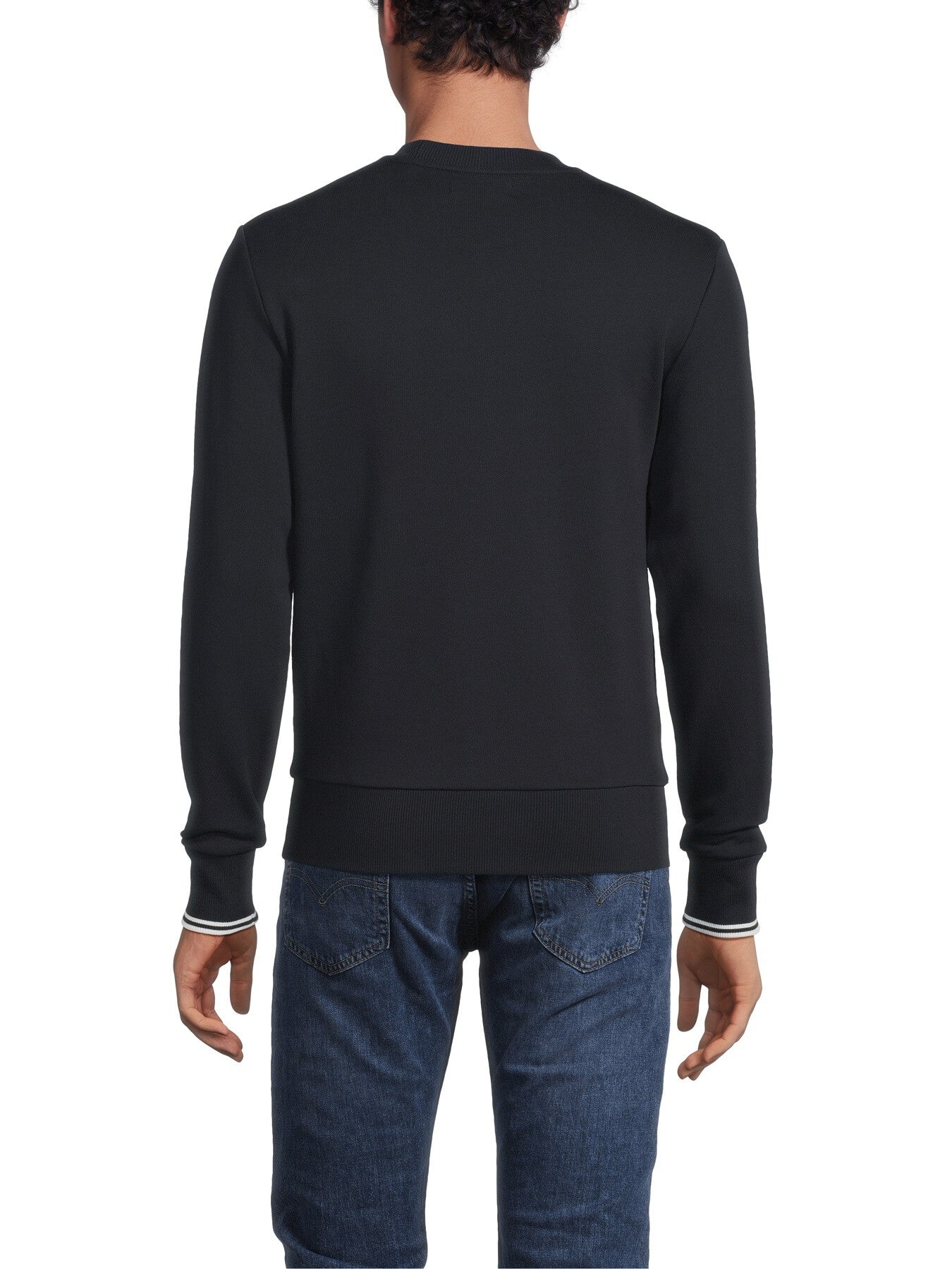 Crew Neck Sweatshirt