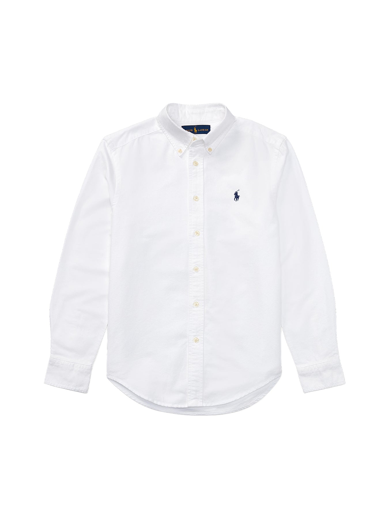 Kids’ Custom Fit Oxford Shirt