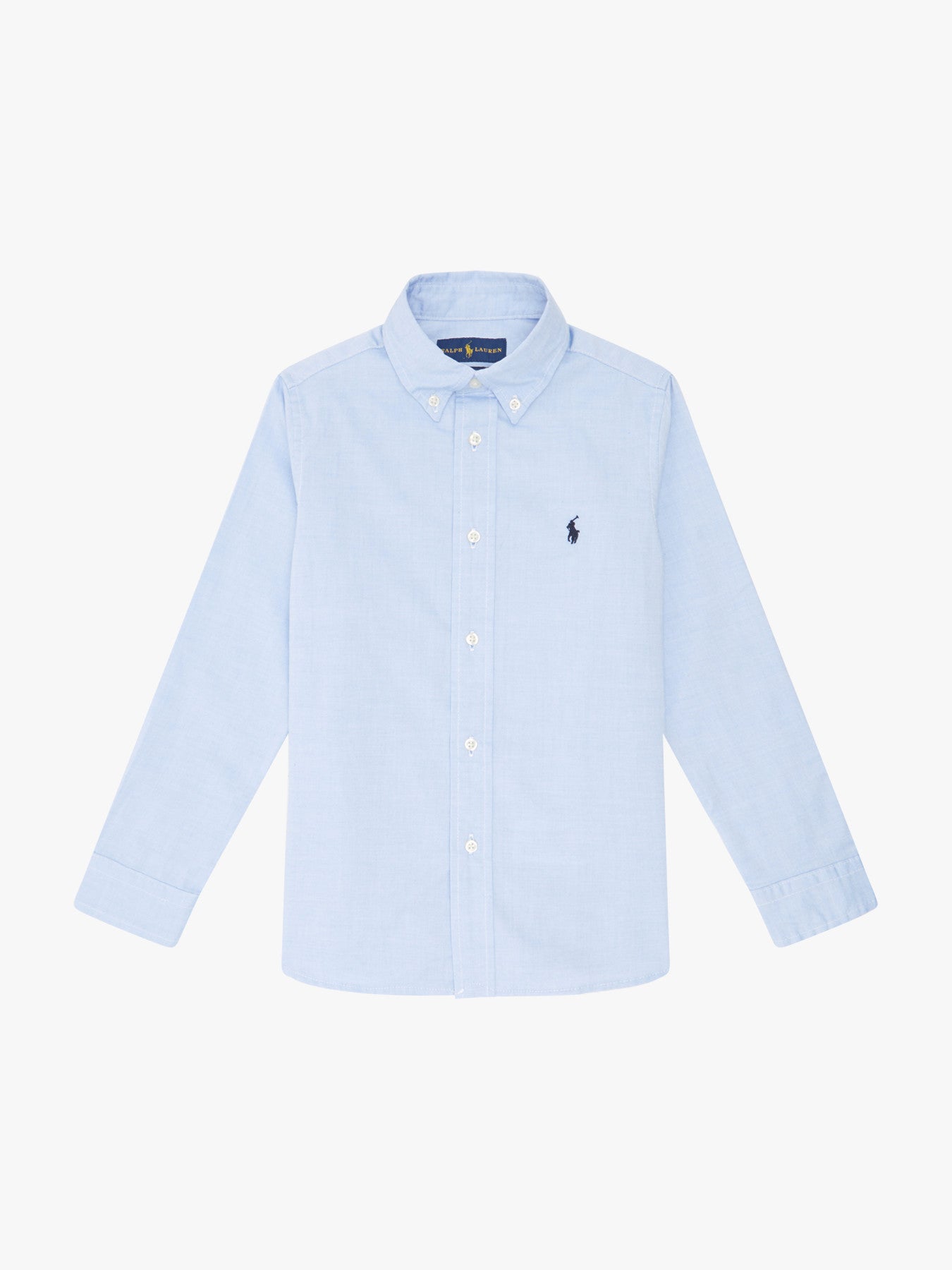 Pinpoint Oxford Shirt