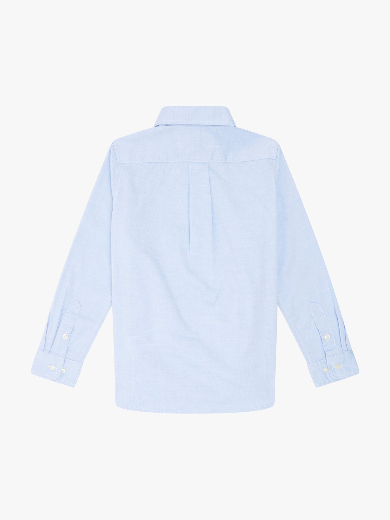 Pinpoint Oxford Shirt