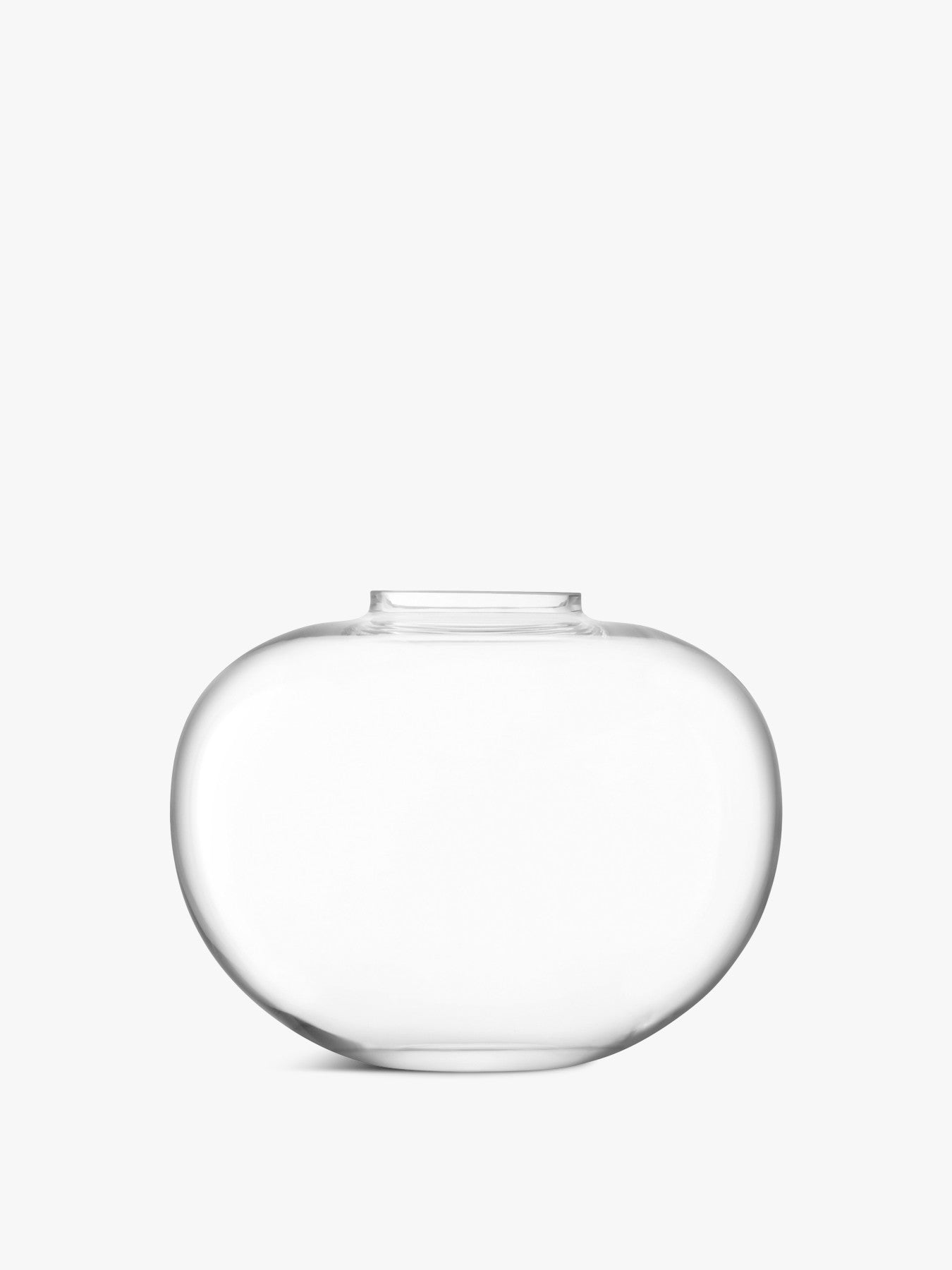 Flower Curved Bouquet Vase 15cm