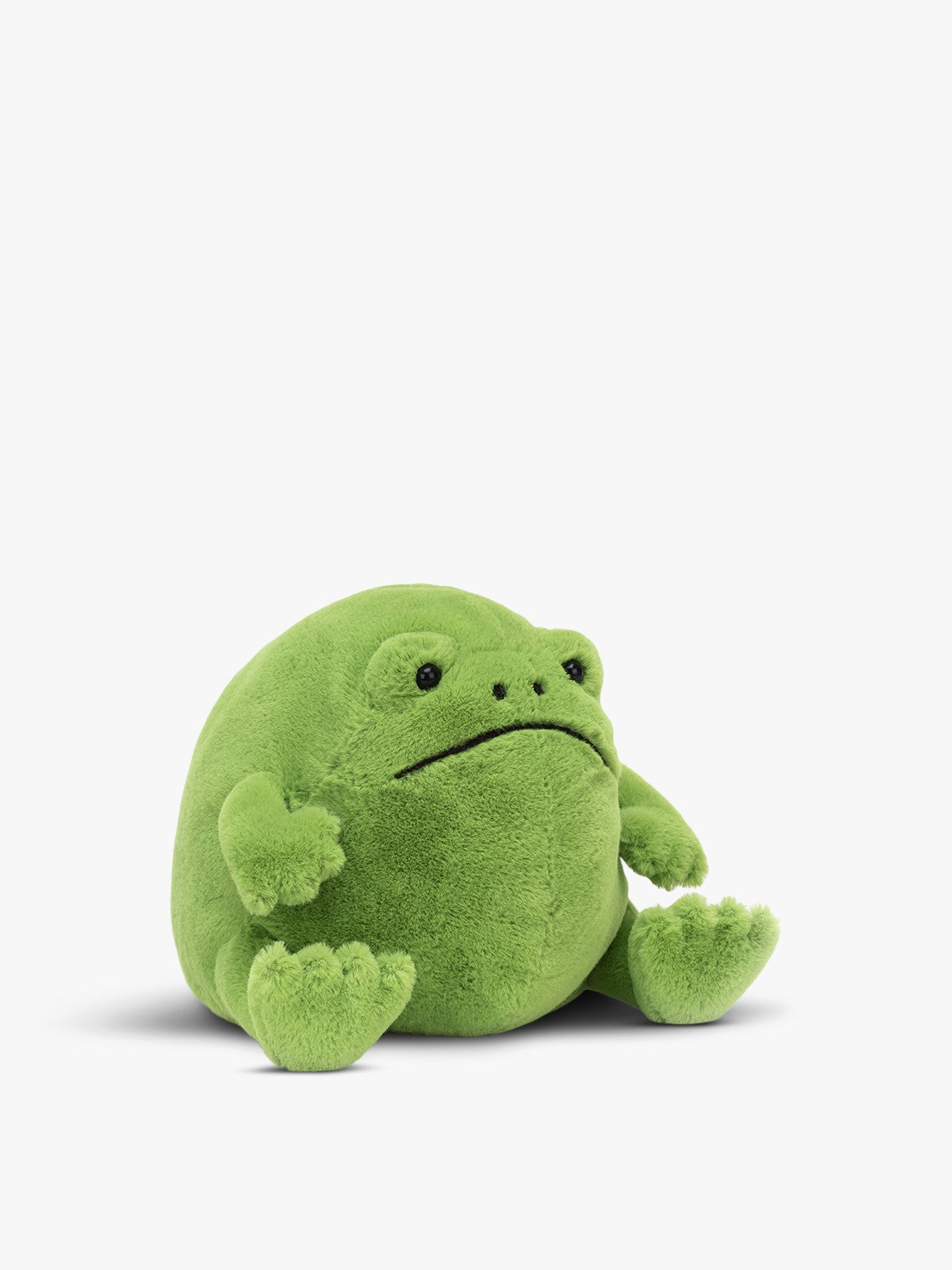 Ricky Rain Frog Soft Toy 15cm