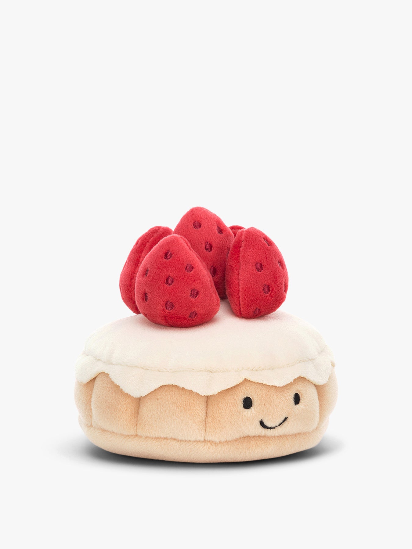 Pretty Patisserie Tarte Aux Fraises