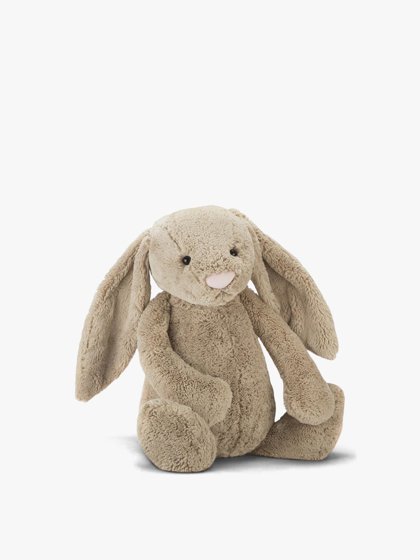 Bashful Beige Bunny Really Big