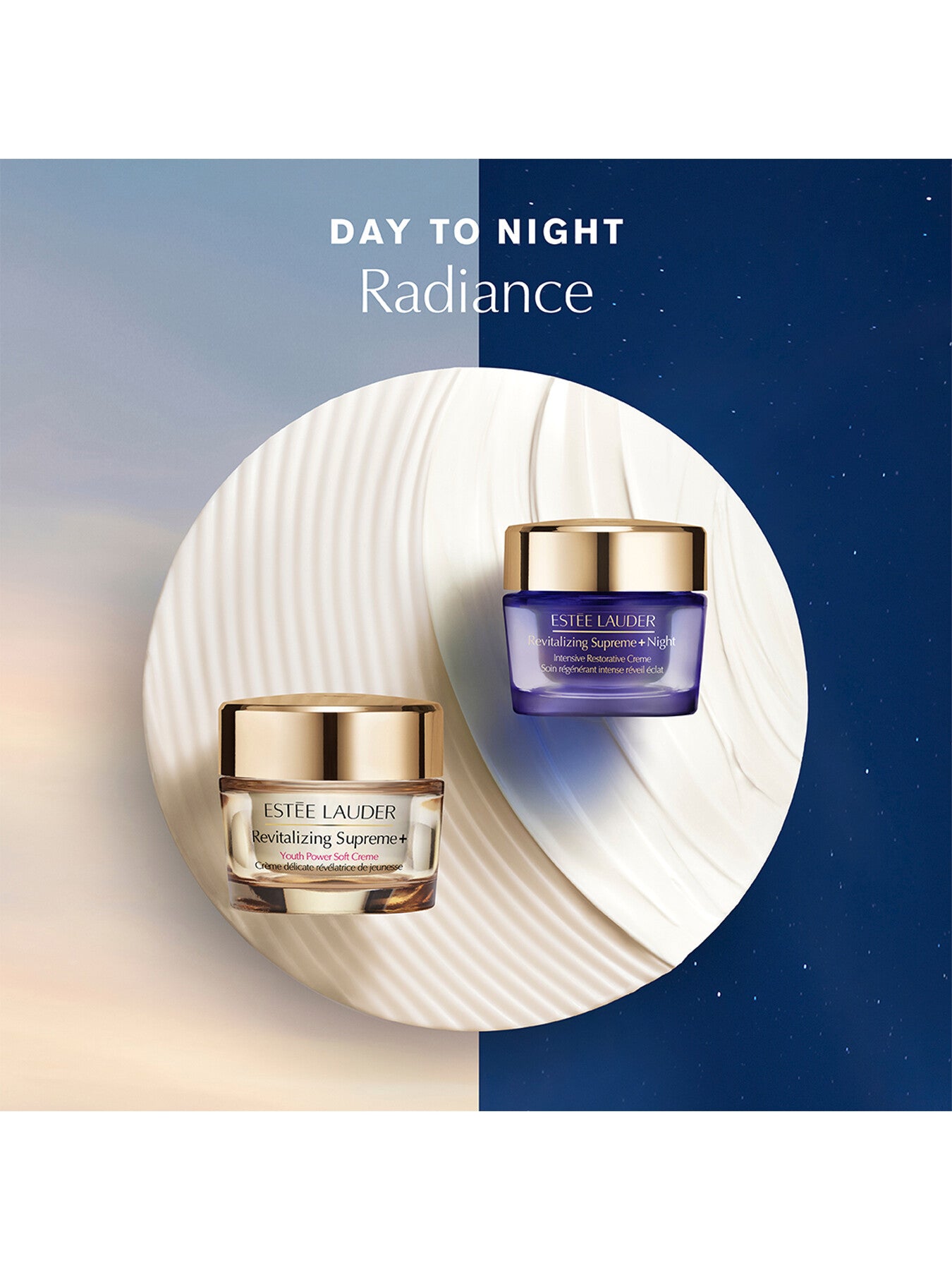Revitalizing Supreme Night Intensive Restorative Crème 50ml