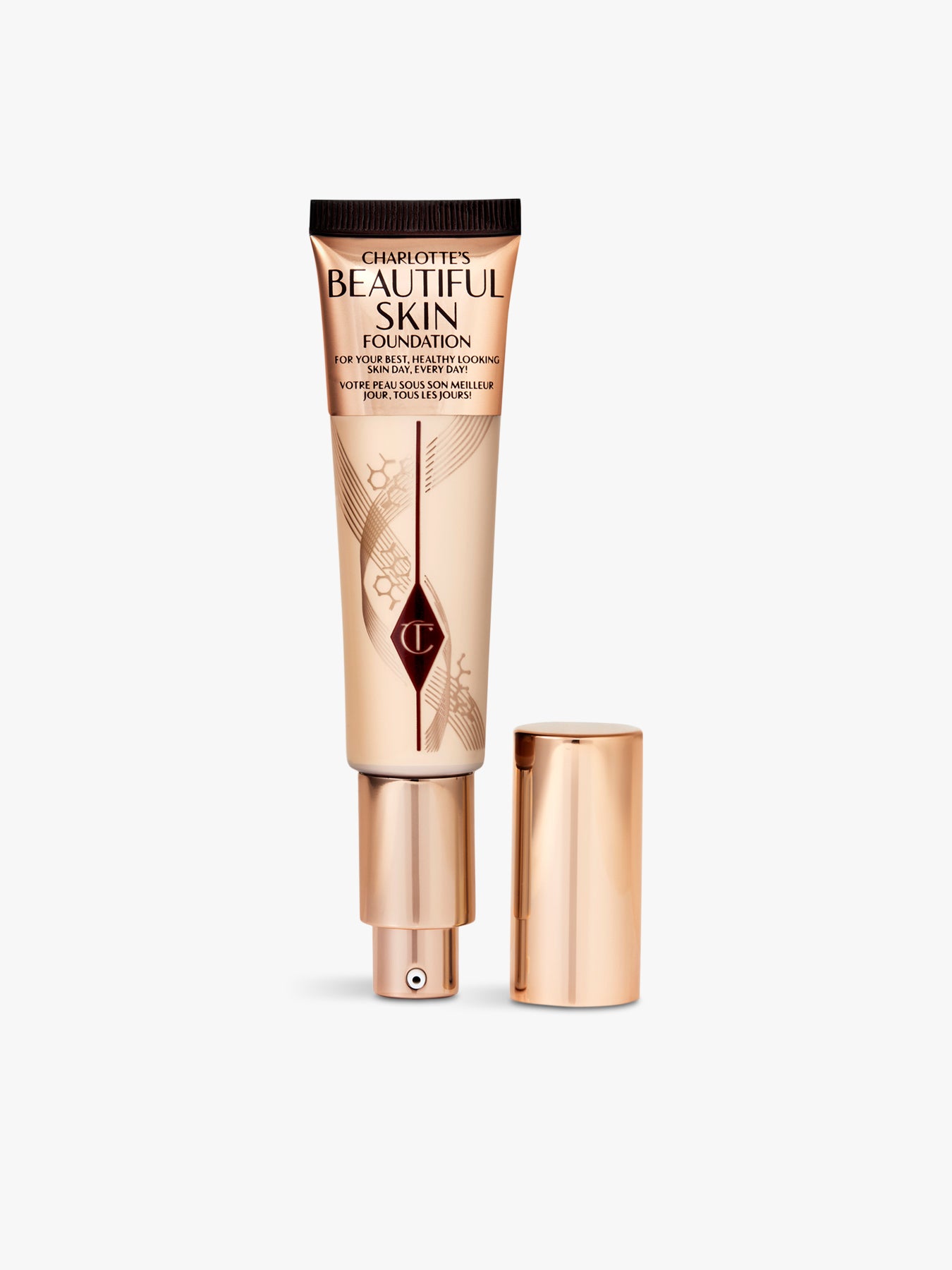 Charlotte's Beautiful Skin Foundation