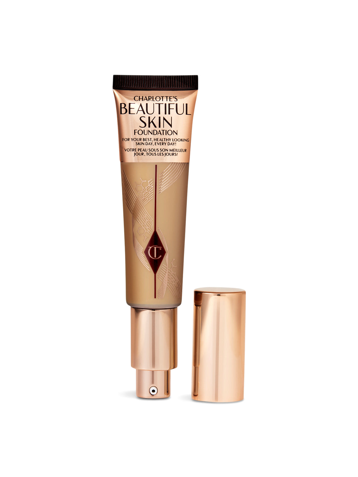 Charlotte's Beautiful Skin Foundation