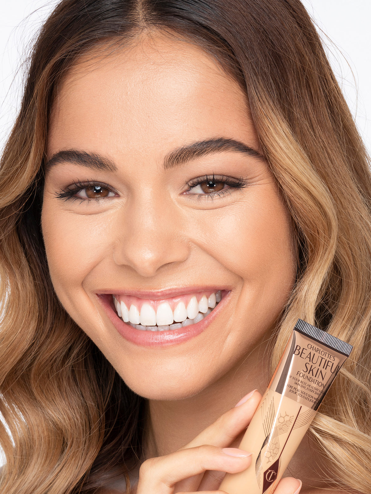 Charlotte's Beautiful Skin Foundation