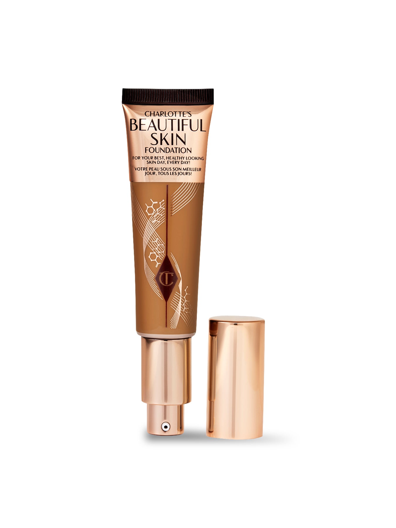 No 1 De Chanel Fluid Foundation