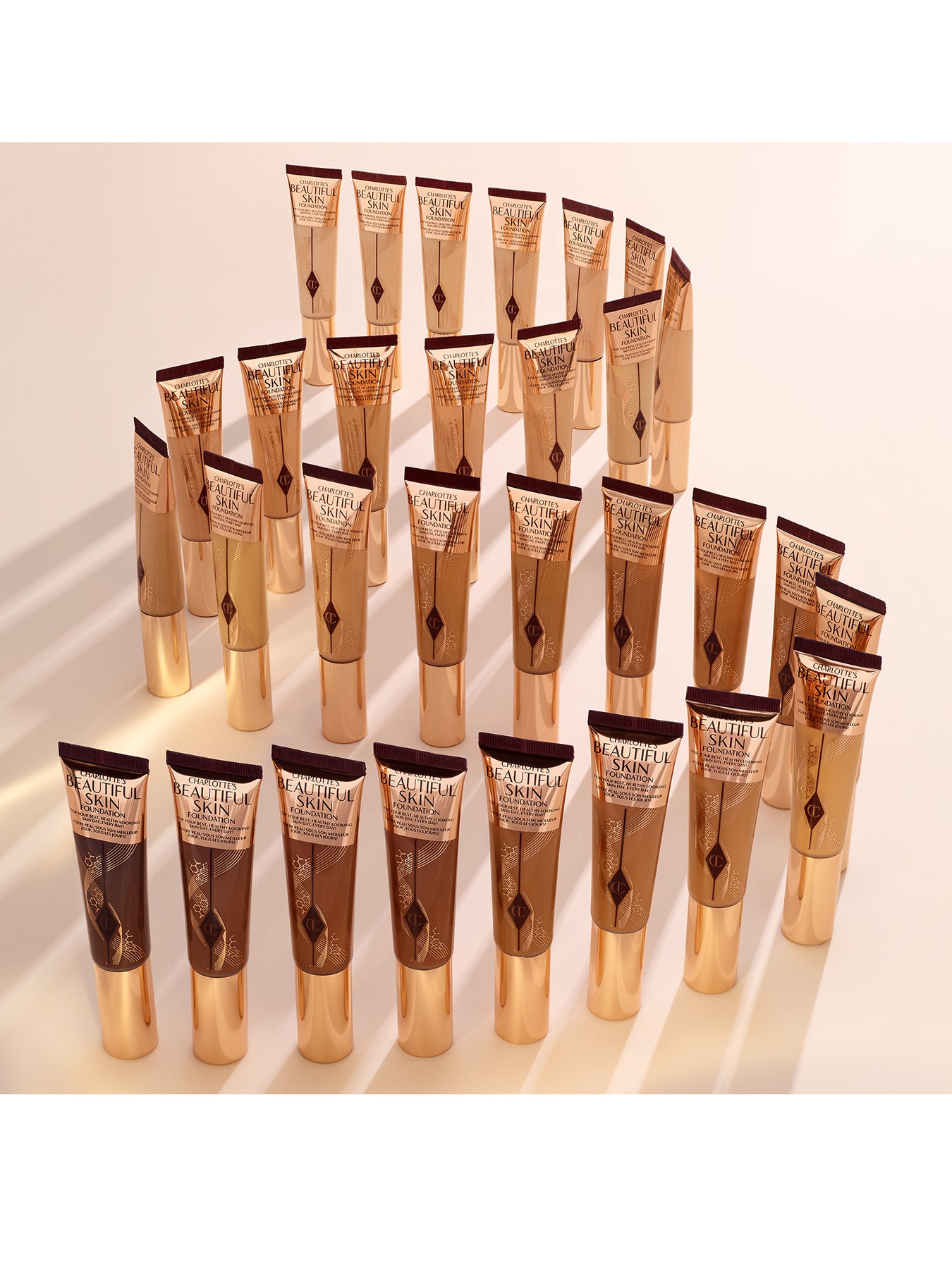No 1 De Chanel Fluid Foundation